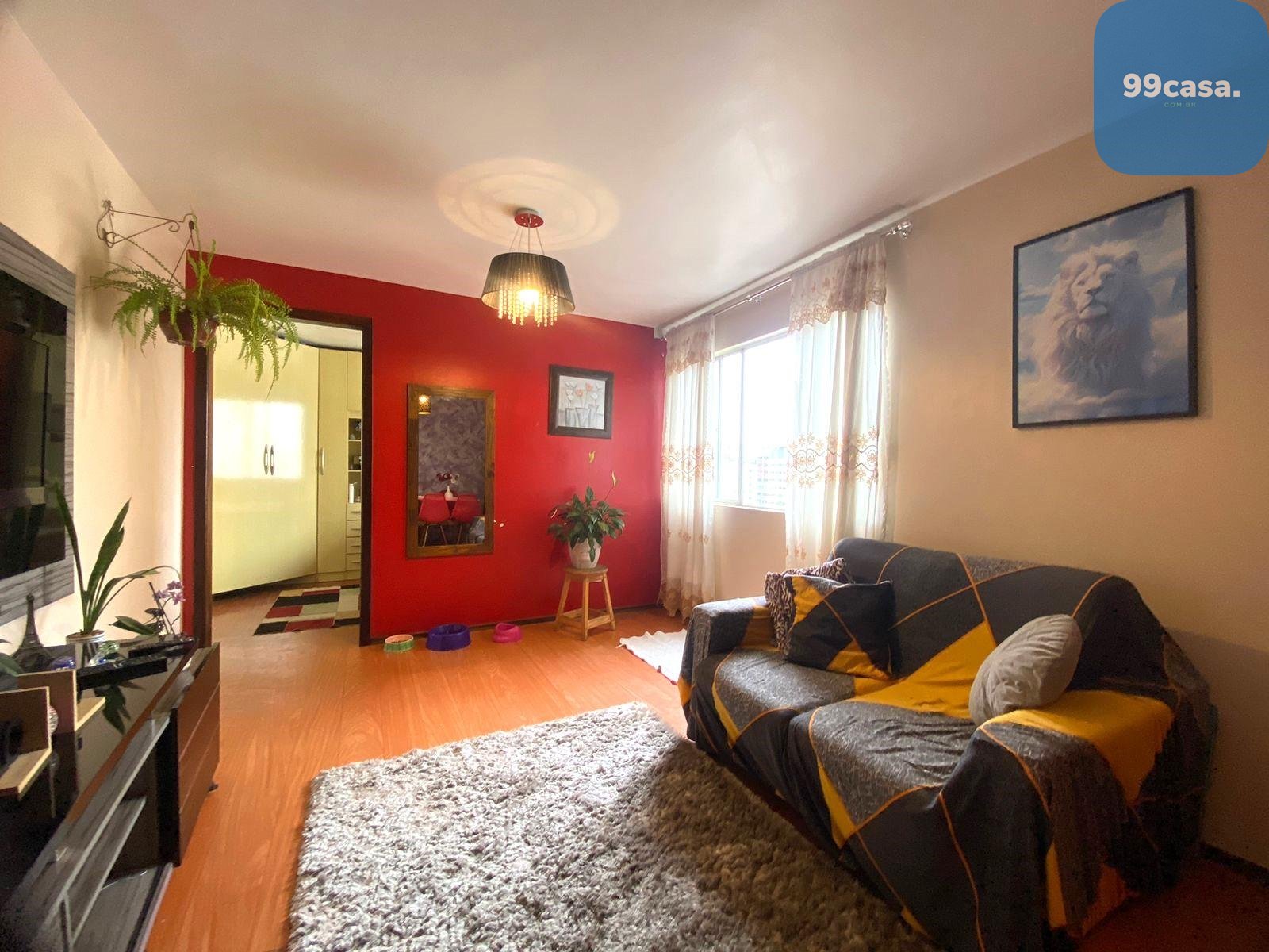 Apartamento com 3 dormit?rios ? venda, VILA IZABEL  , CURITIBA...