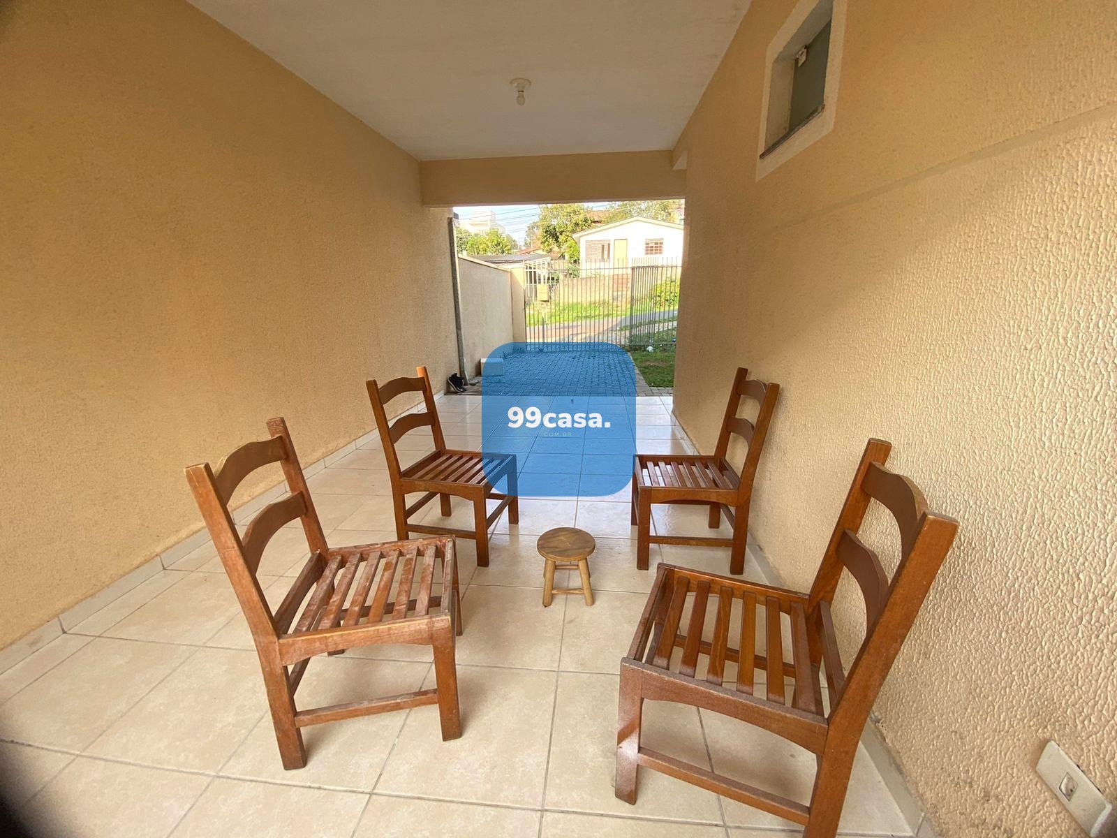 Sobrado de Frente pra Rua com 3 dormitórios um sendo suíte, 3 ...