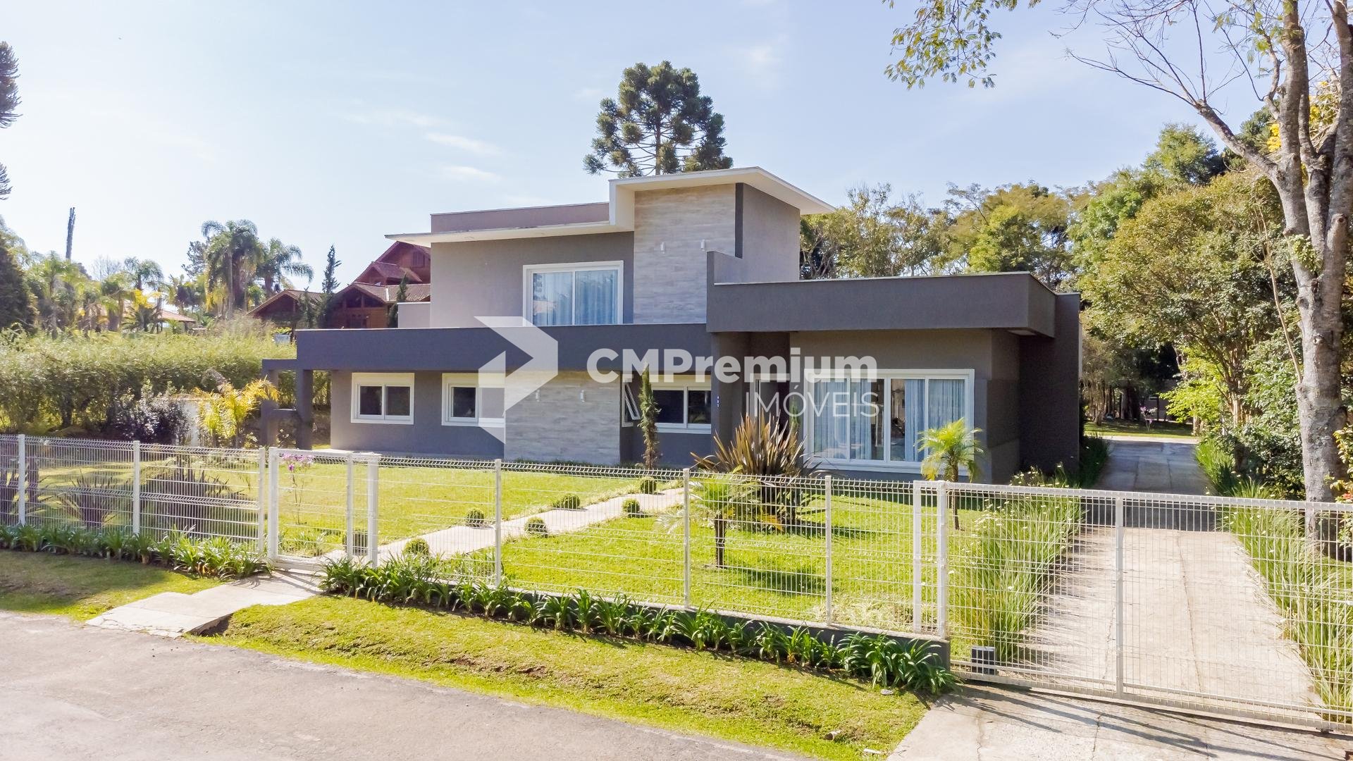 Casa à venda,  Condomínio 5 suítes, todas no andar térreo, Pou...