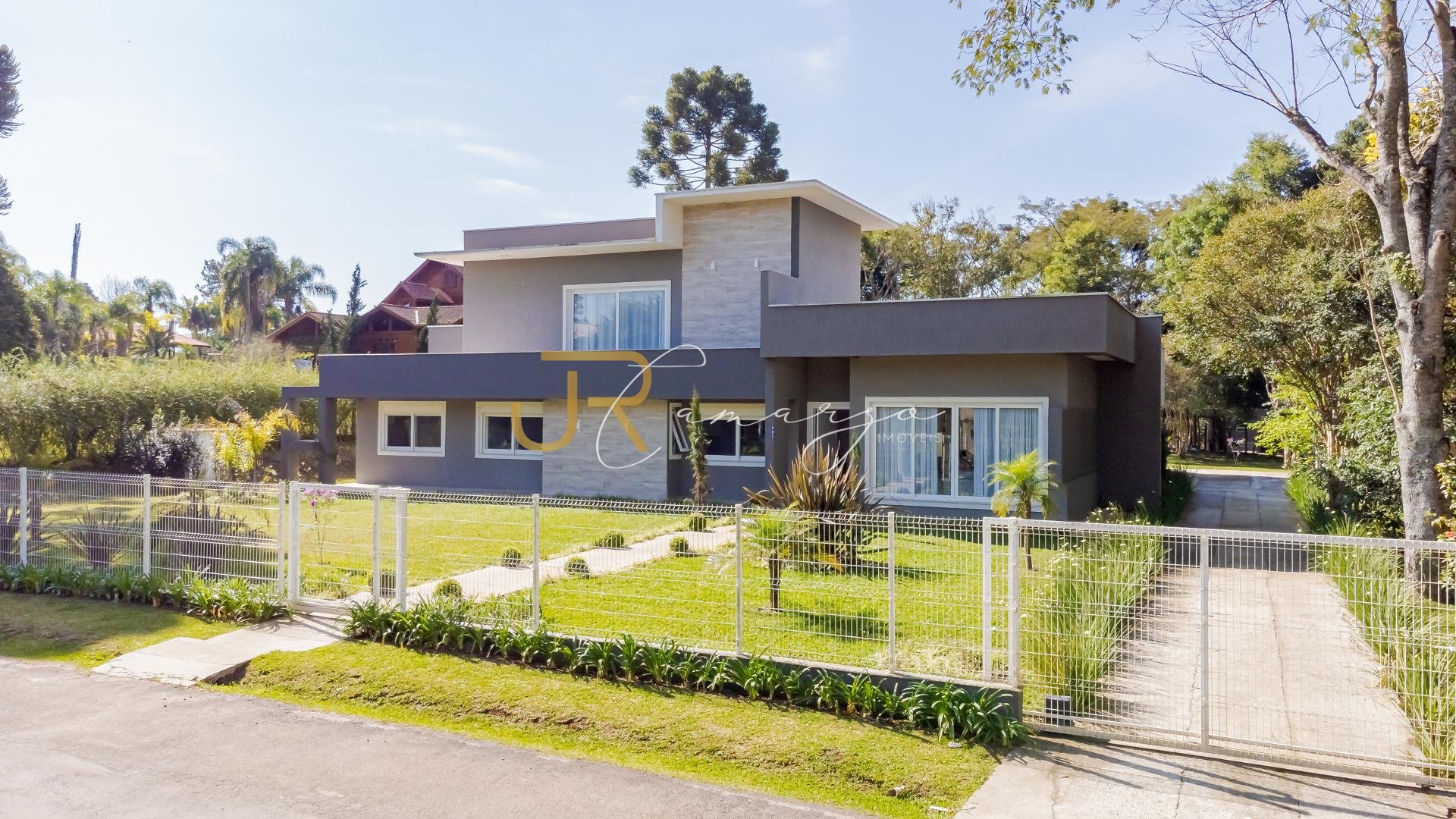 Casa à venda,  Condomínio 5 suítes, todas no andar térreo, Pou...