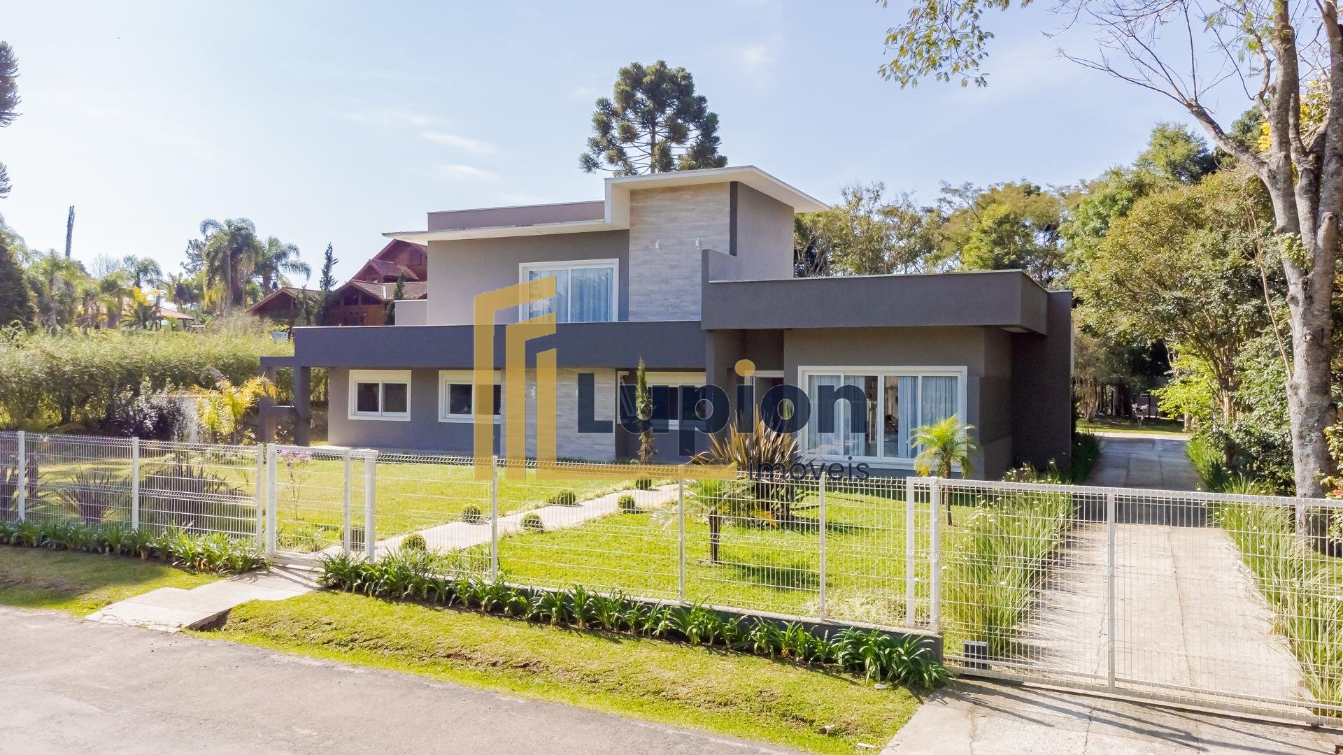 Casa à venda,  Condomínio 5 suítes, todas no andar térreo, Pou...