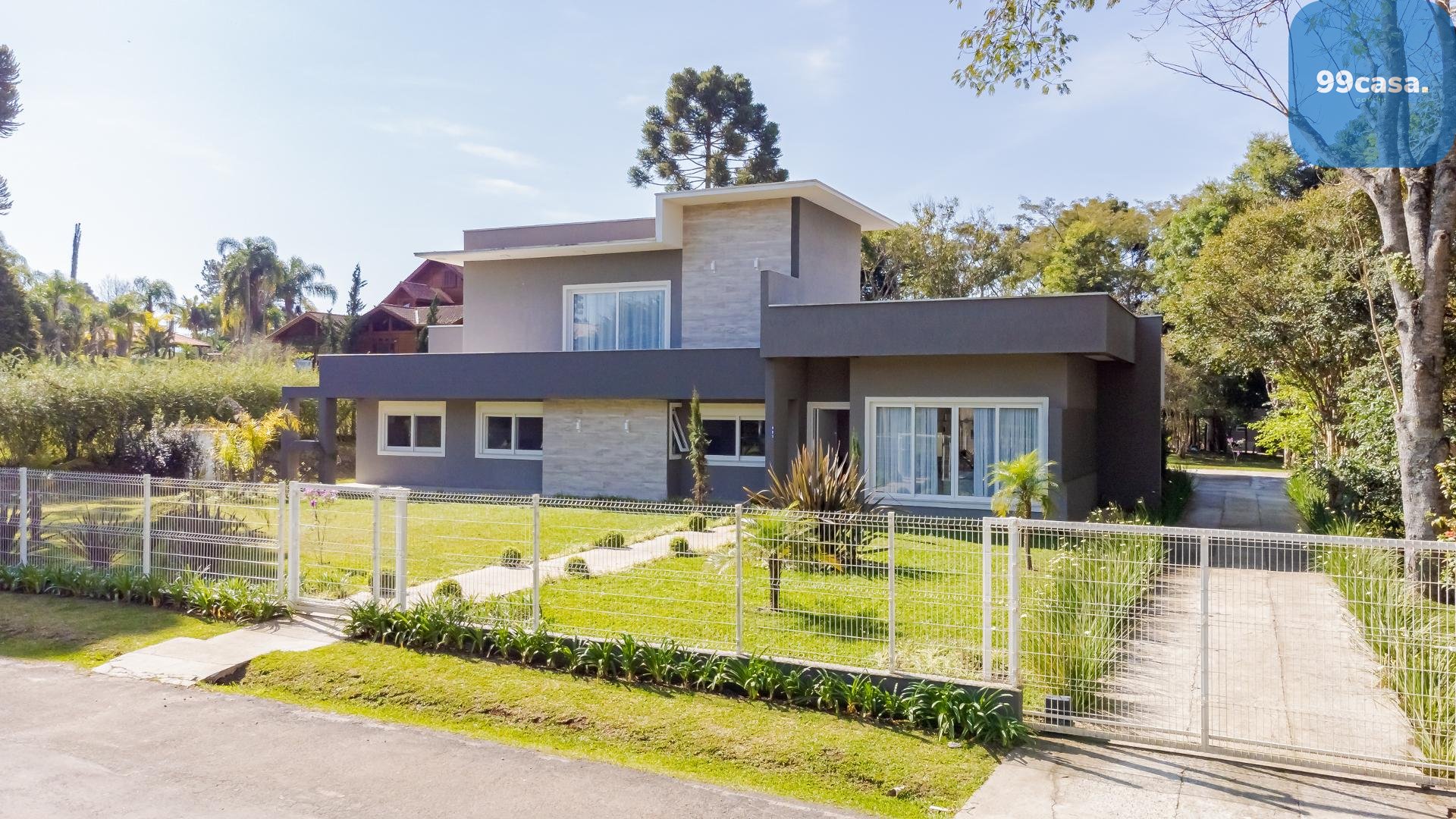 Casa à venda,  Condomínio 5 suítes, todas no andar térreo, Pou...