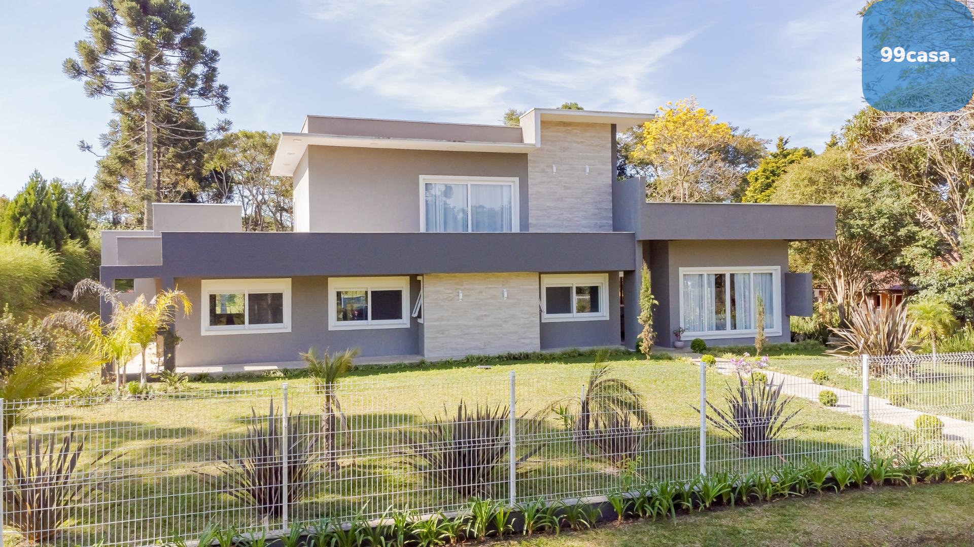Casa à venda,  Condomínio 5 suítes, todas no andar térreo, Pou...
