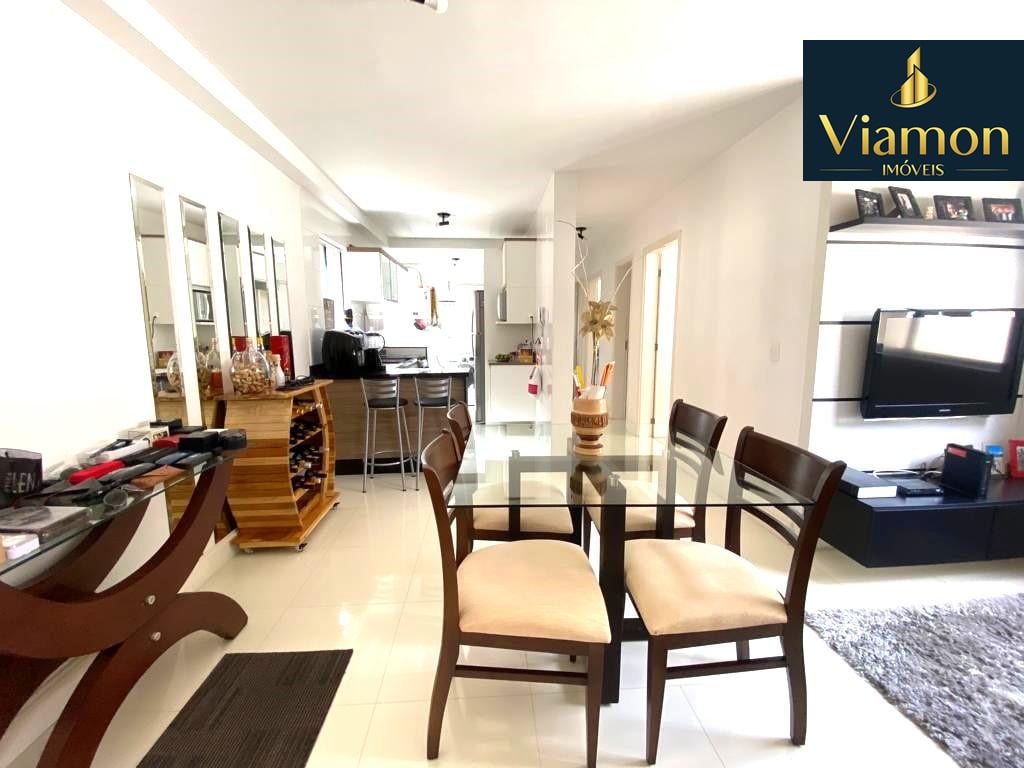 Apartamento com 2 quartos e 1 vaga ? venda no Merc?s em Curiti...
