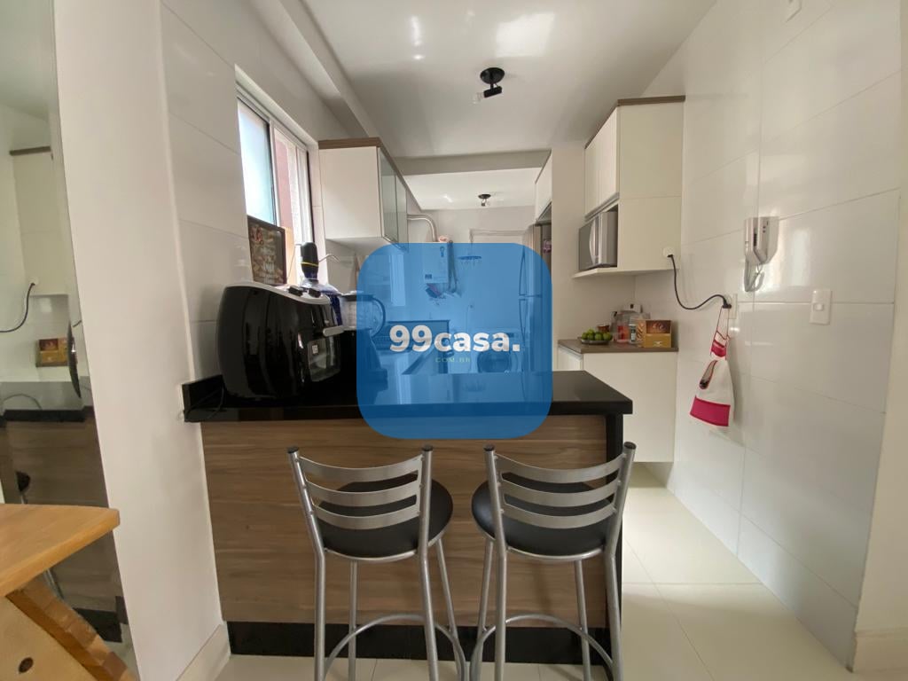 Apartamento à venda, 3  dormitórios, poço artesiano Uberaba,