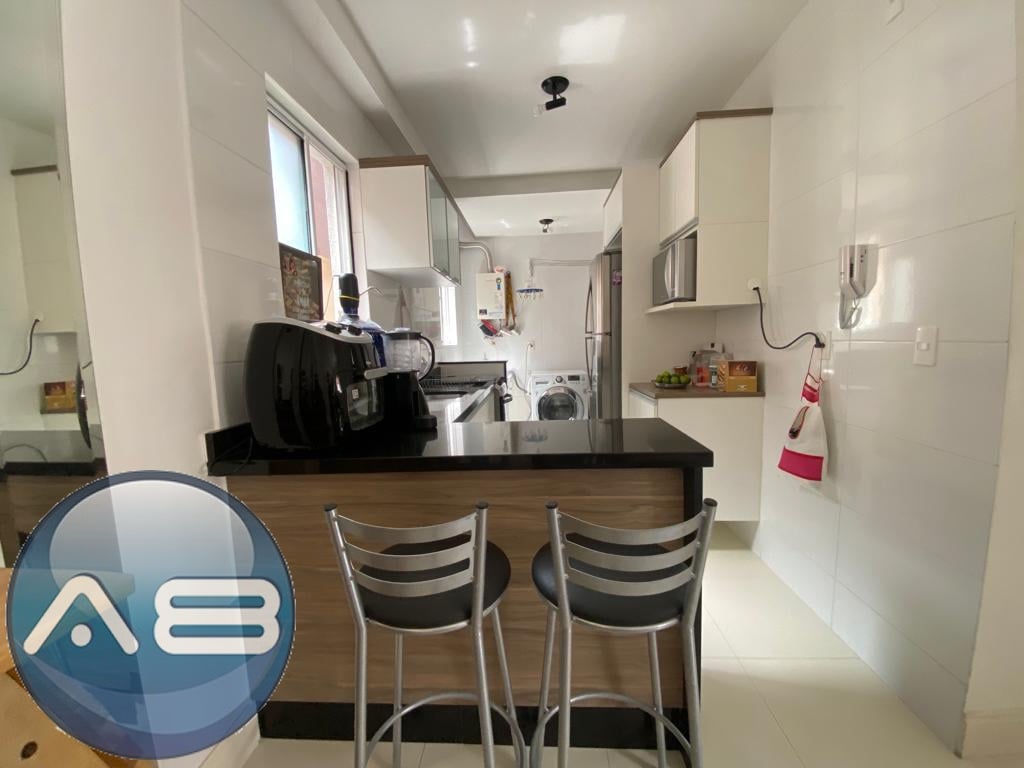 Apartamento à venda, 3  dormitórios, poço artesiano Uberaba,