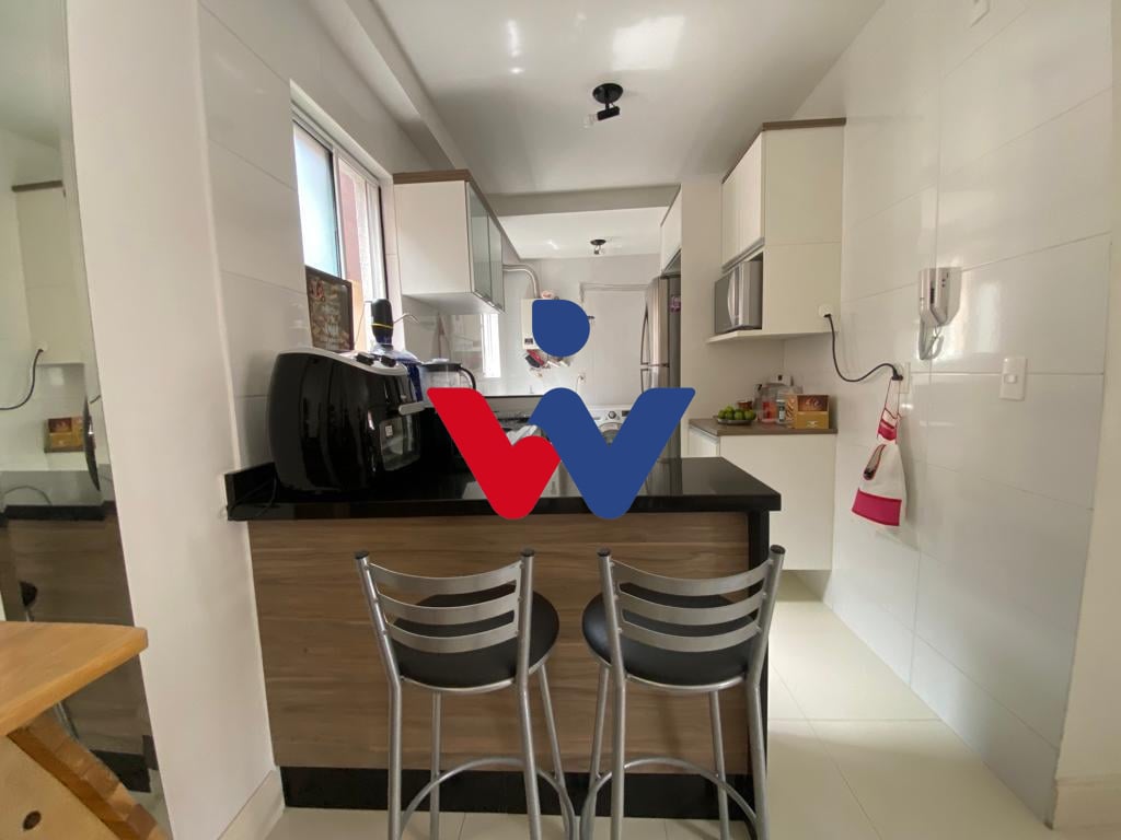 Apartamento à venda, 3  dormitórios, poço artesiano Uberaba,