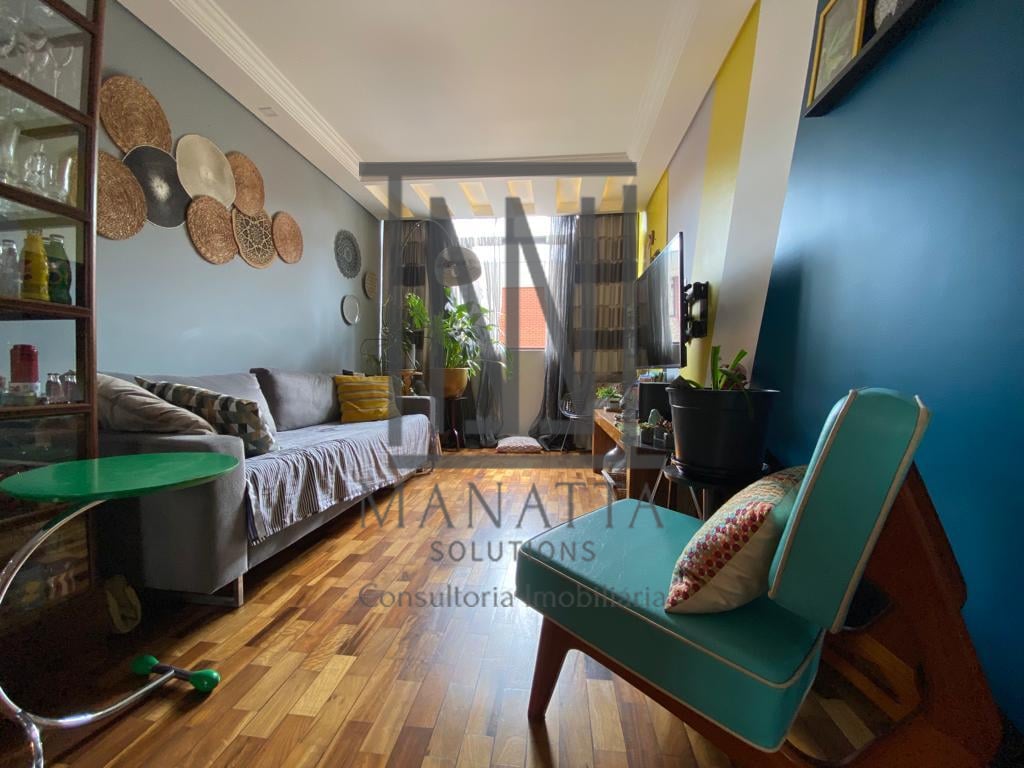 Apartamento à venda,  3 dormitórios com 94 metros privativos C...