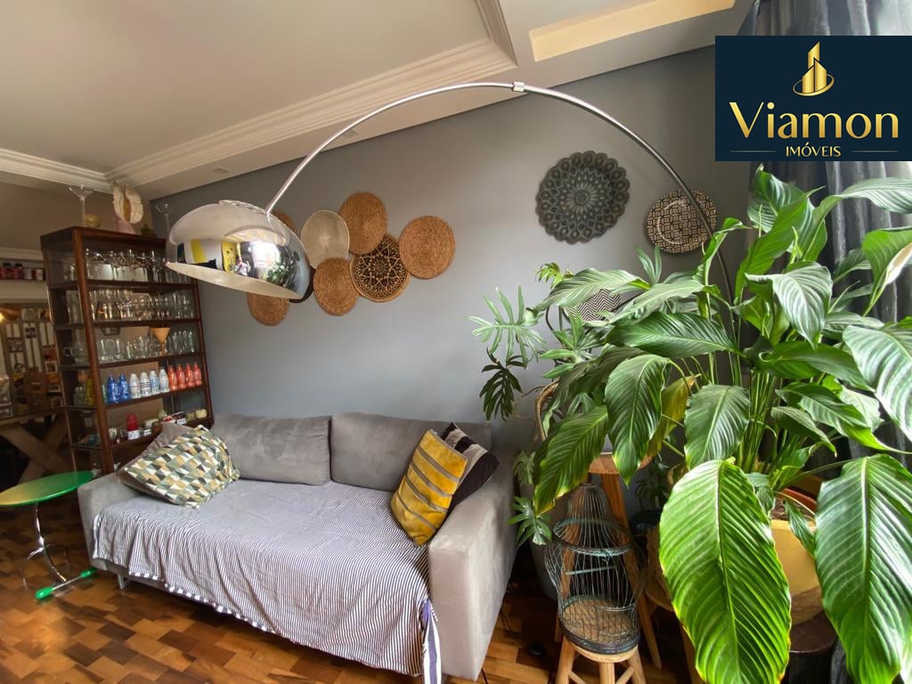 Apartamento à venda,  3 dormitórios com 94 metros privativos C...