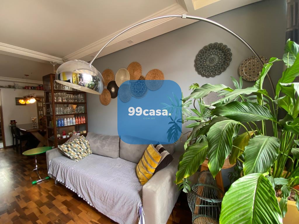 Apartamento à venda,  3 dormitórios com 94 metros privativos C...