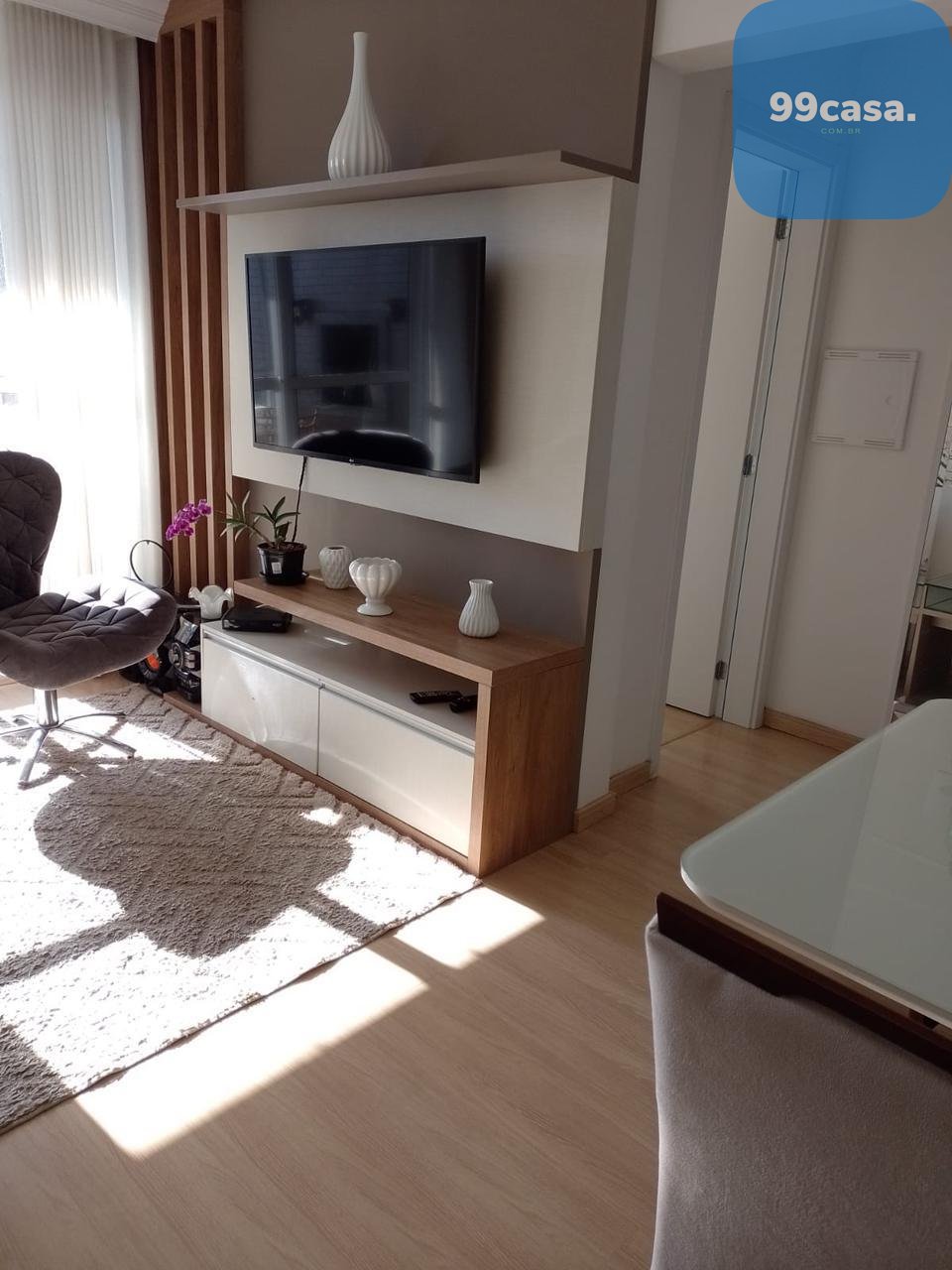 Apartamento à venda,  3 dormitórios com suíte, 6 andar Vista l...
