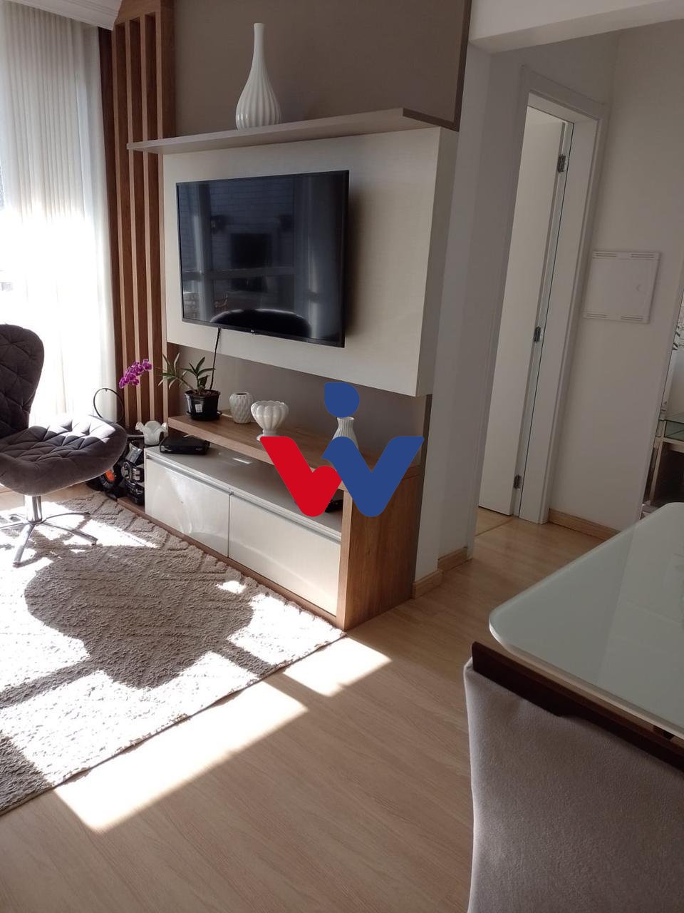 Apartamento à venda,  3 dormitórios com suíte, 6 andar Vista l...