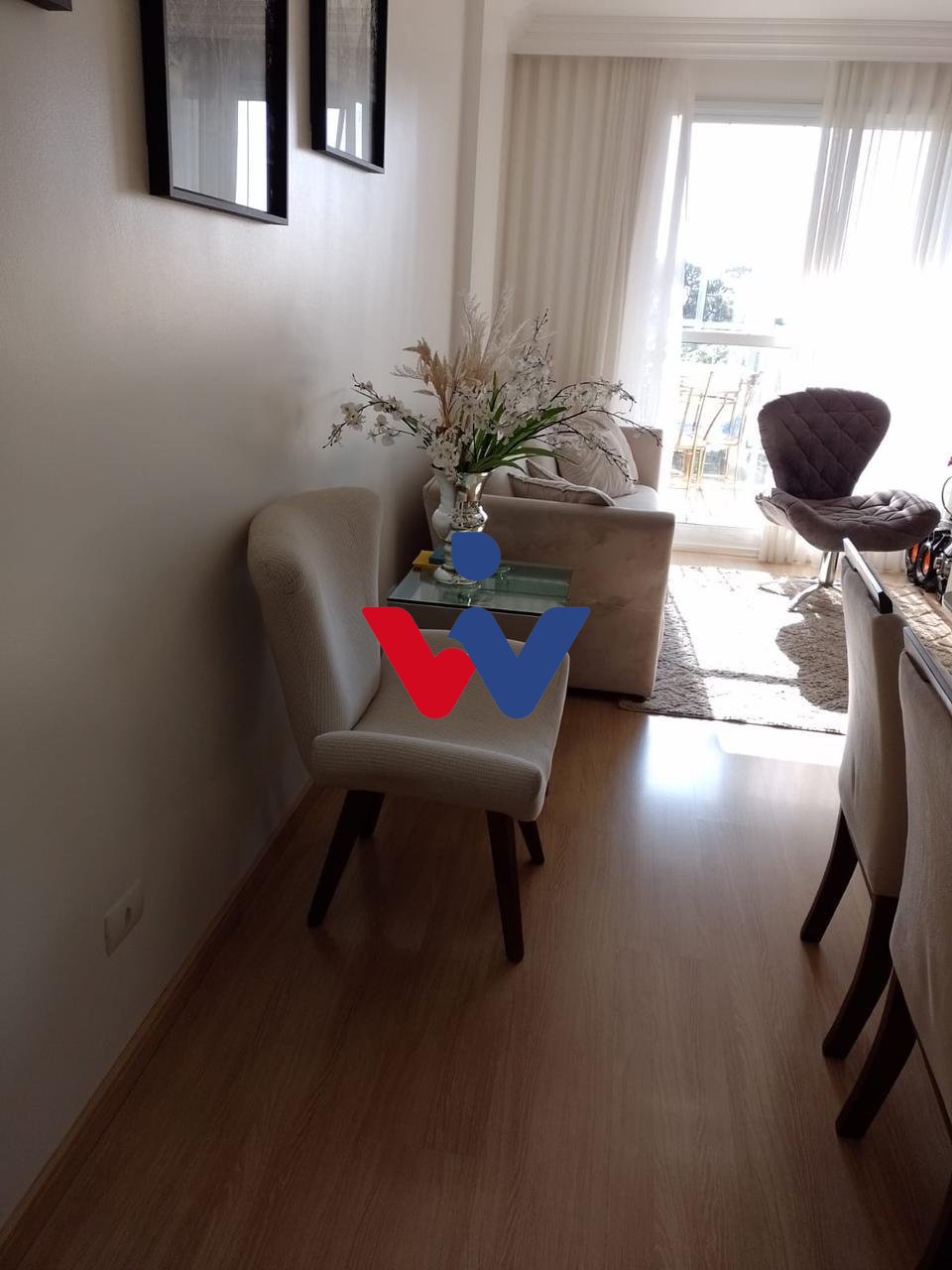 Apartamento à venda,  3 dormitórios com suíte, 6 andar Vista l...