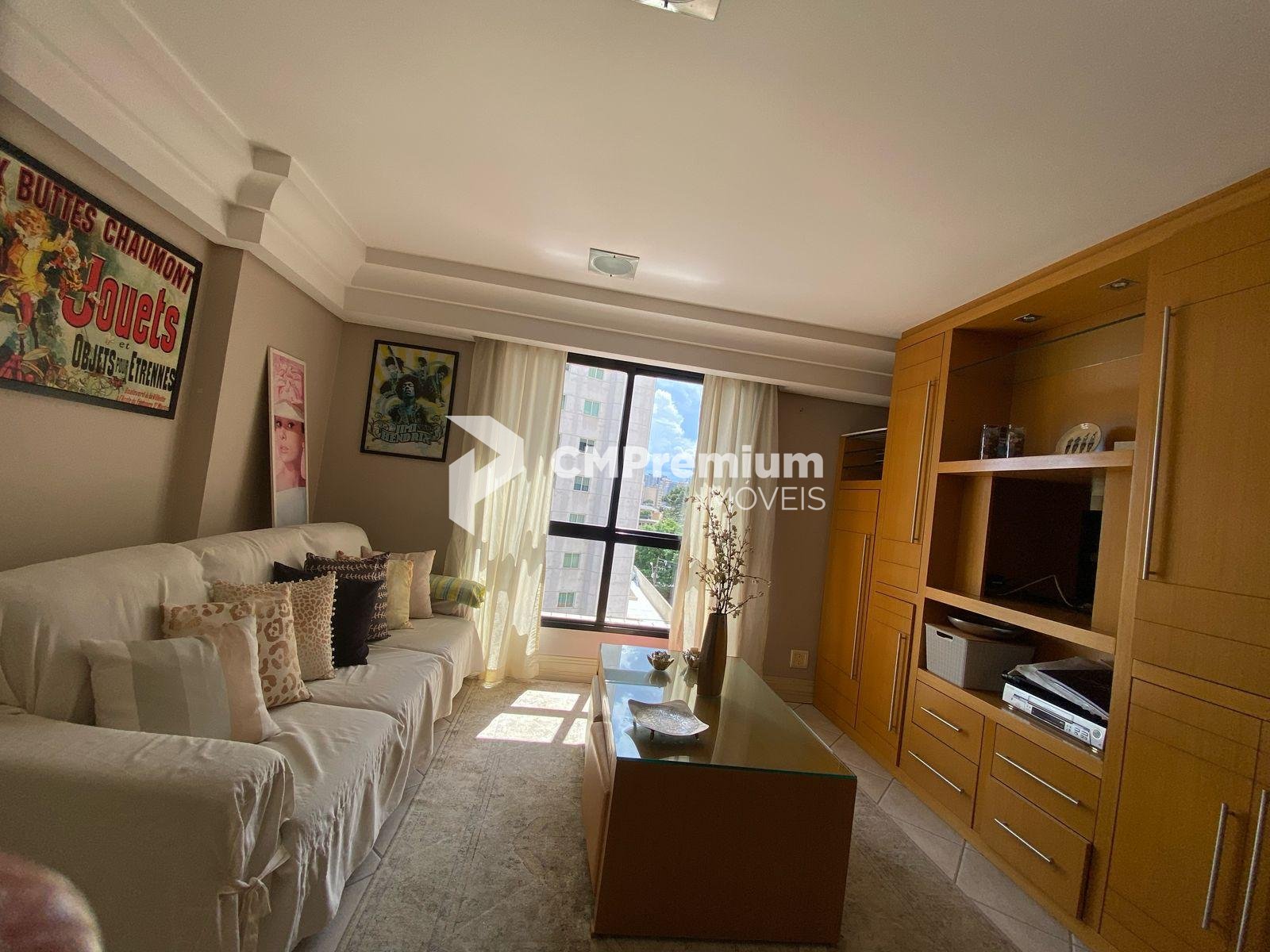 Apartamento à venda, andar Alto Vista livre, Centro, CURITIBA ...