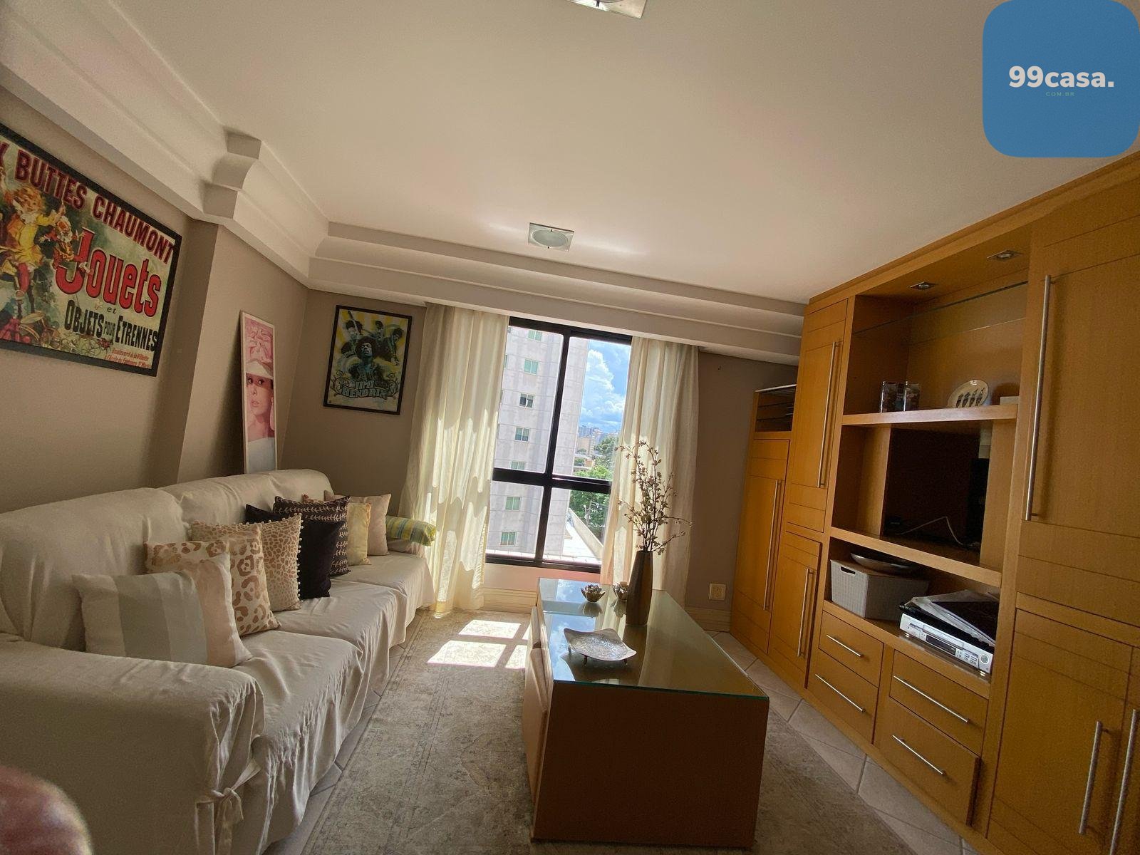 Apartamento à venda, andar Alto Vista livre, Centro, CURITIBA ...