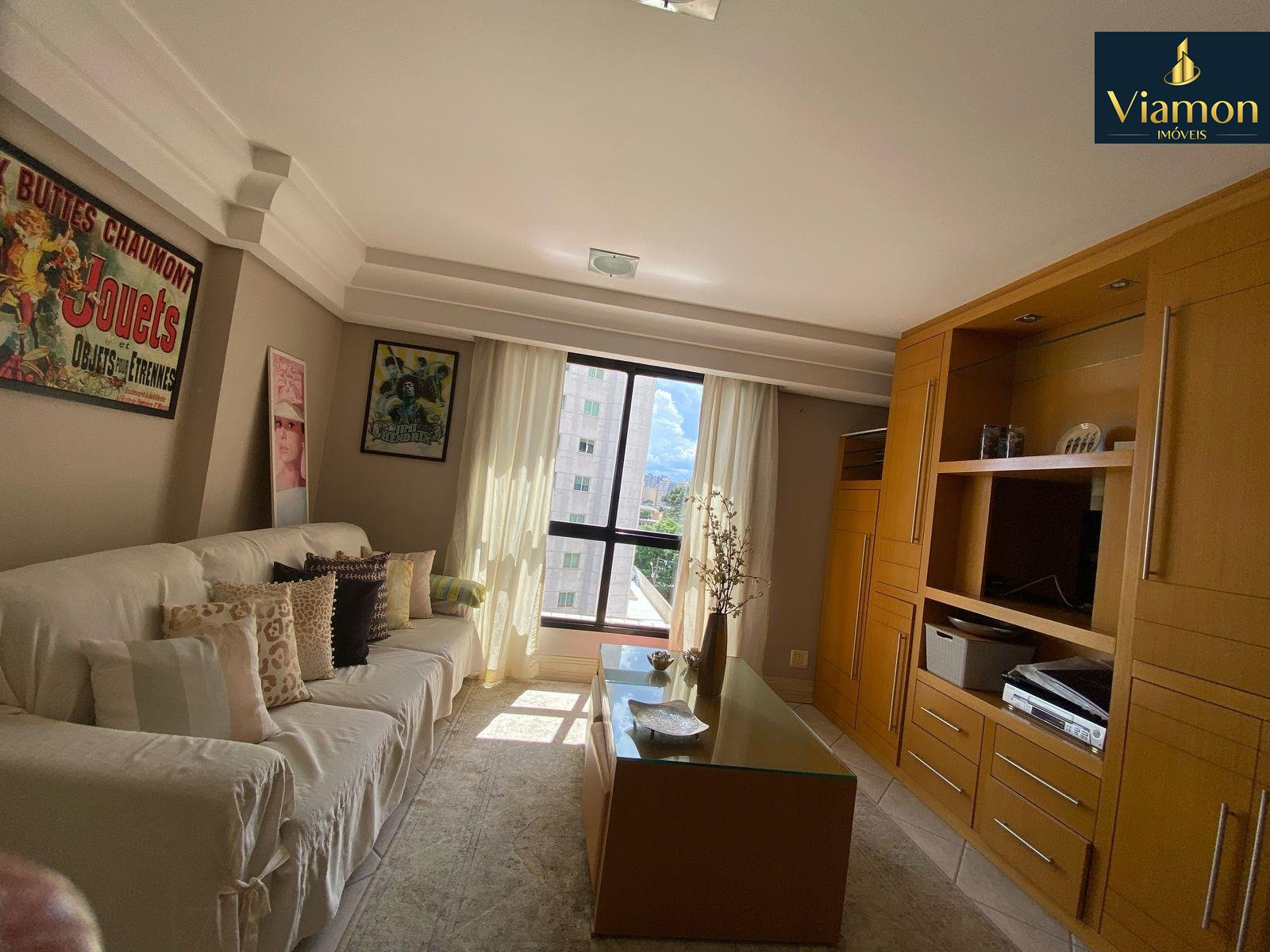 Apartamento à venda, andar Alto Vista livre, Centro, CURITIBA ...