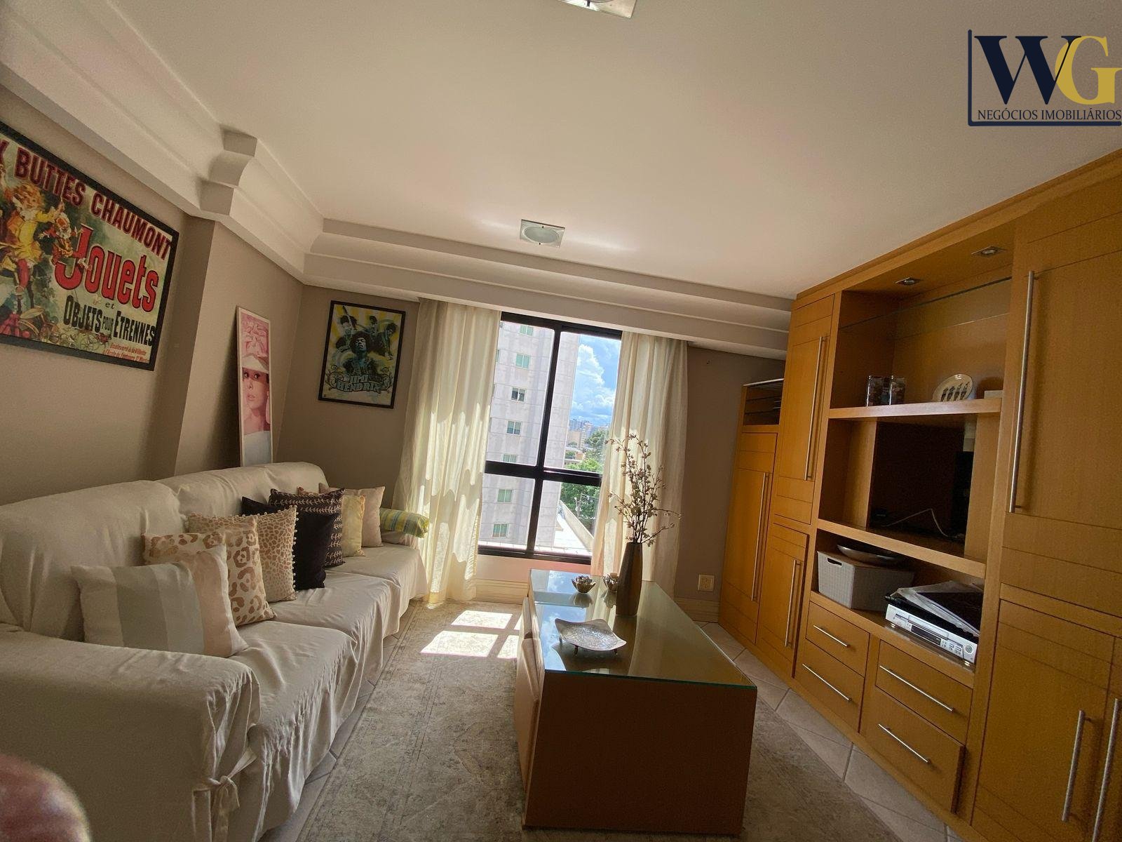 Apartamento à venda, andar Alto Vista livre, Centro, CURITIBA ...