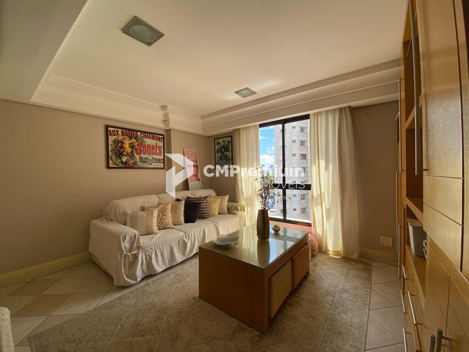 Apartamento à venda, andar Alto Vista livre, Centro, CURITIBA ...