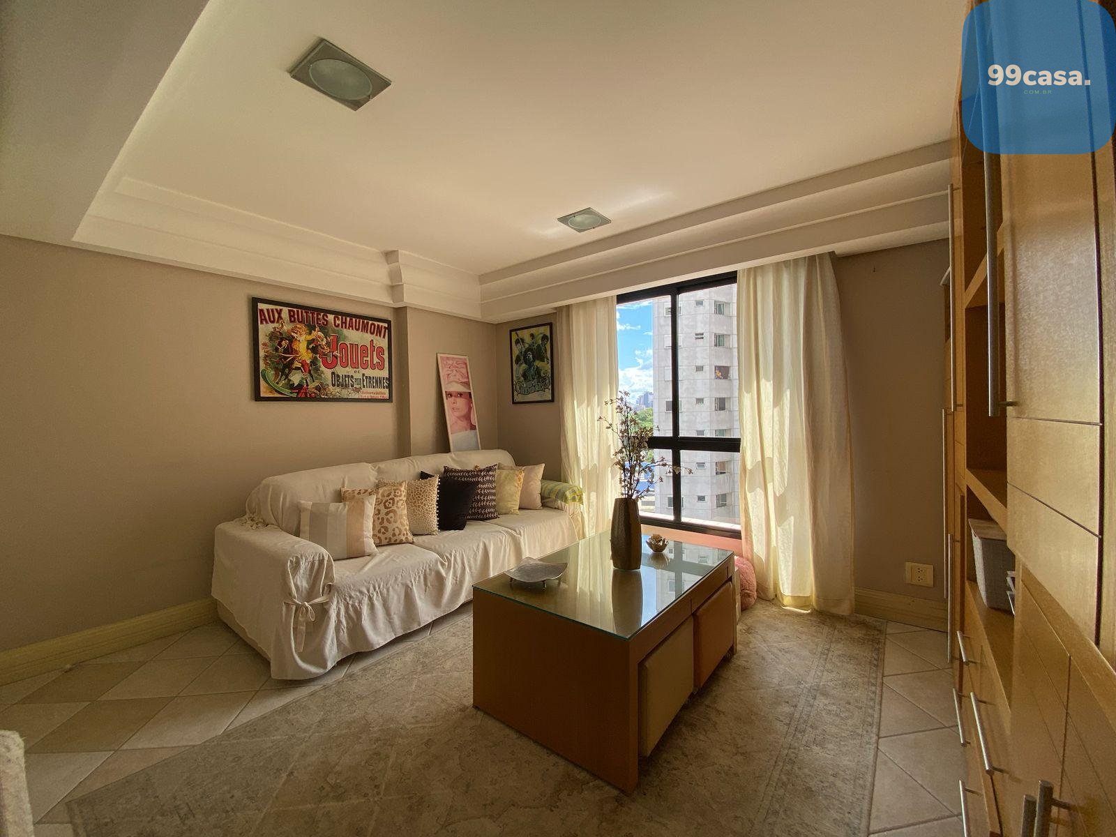Apartamento à venda, andar Alto Vista livre, Centro, CURITIBA ...