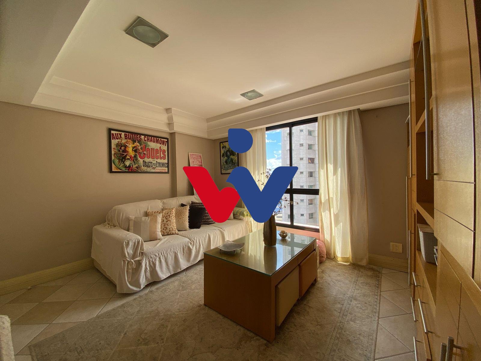 Apartamento à venda, andar Alto Vista livre, Centro, CURITIBA ...