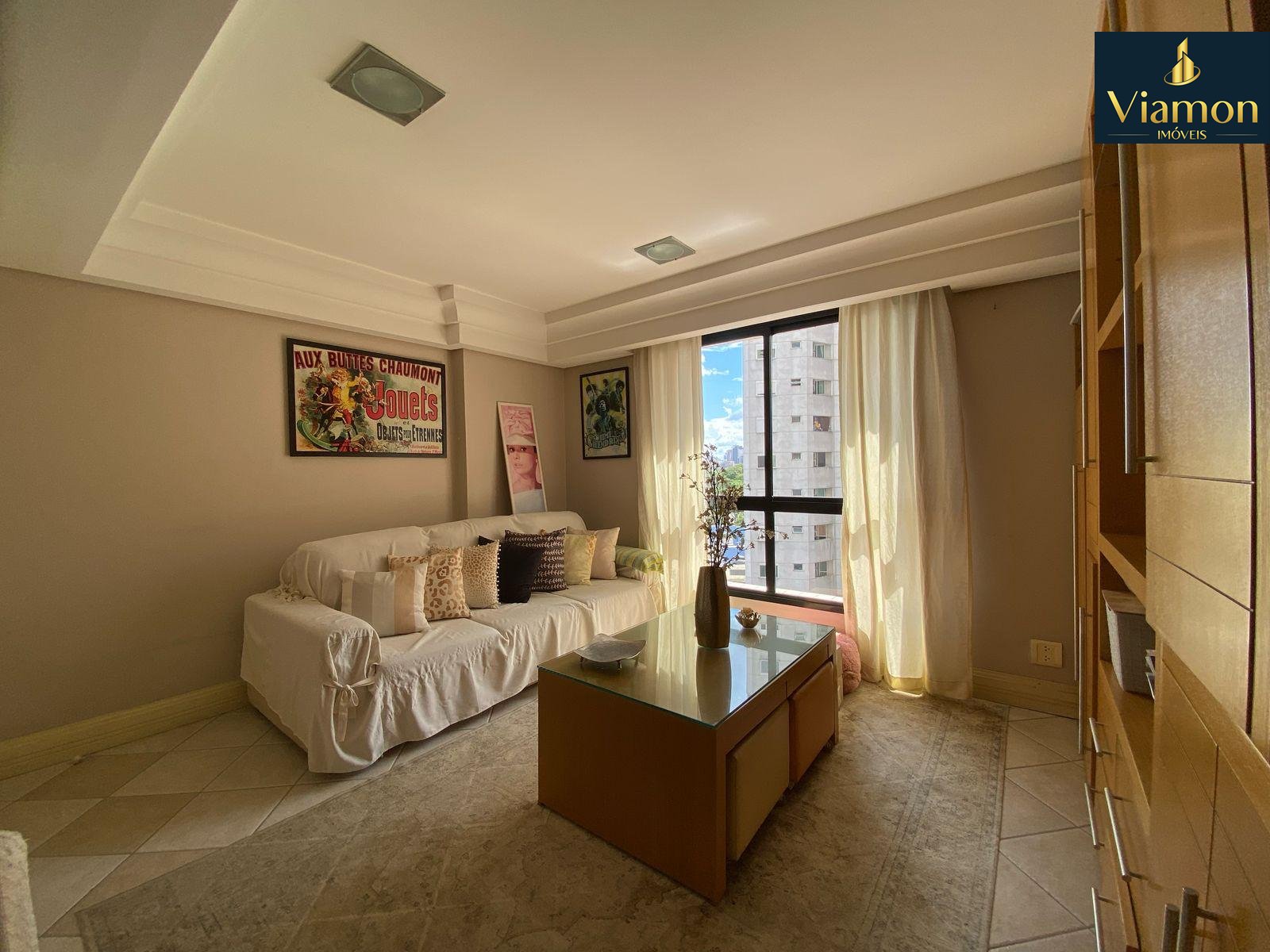 Apartamento à venda, andar Alto Vista livre, Centro, CURITIBA ...
