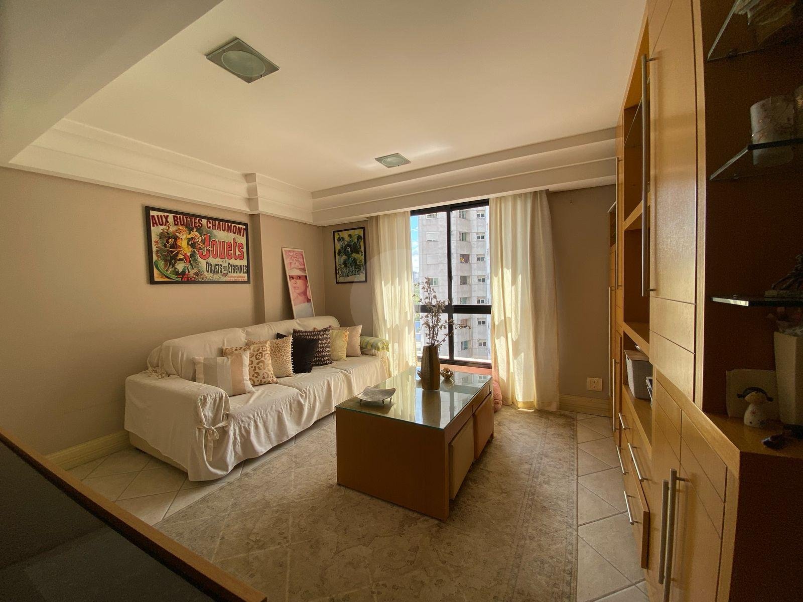 Apartamento à venda, andar Alto Vista livre, Centro, CURITIBA - PR