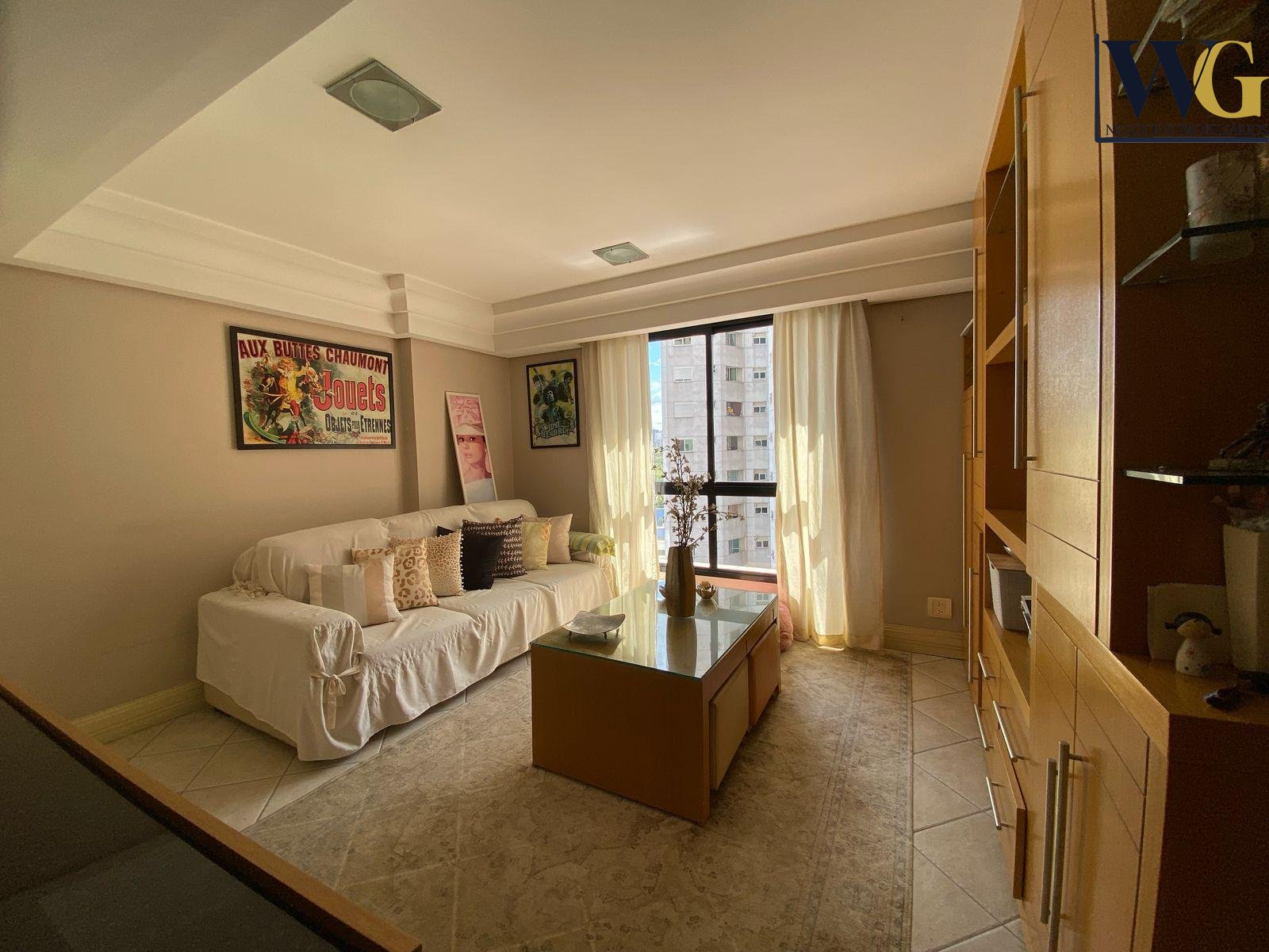 Apartamento à venda, andar Alto Vista livre, Centro, CURITIBA ...