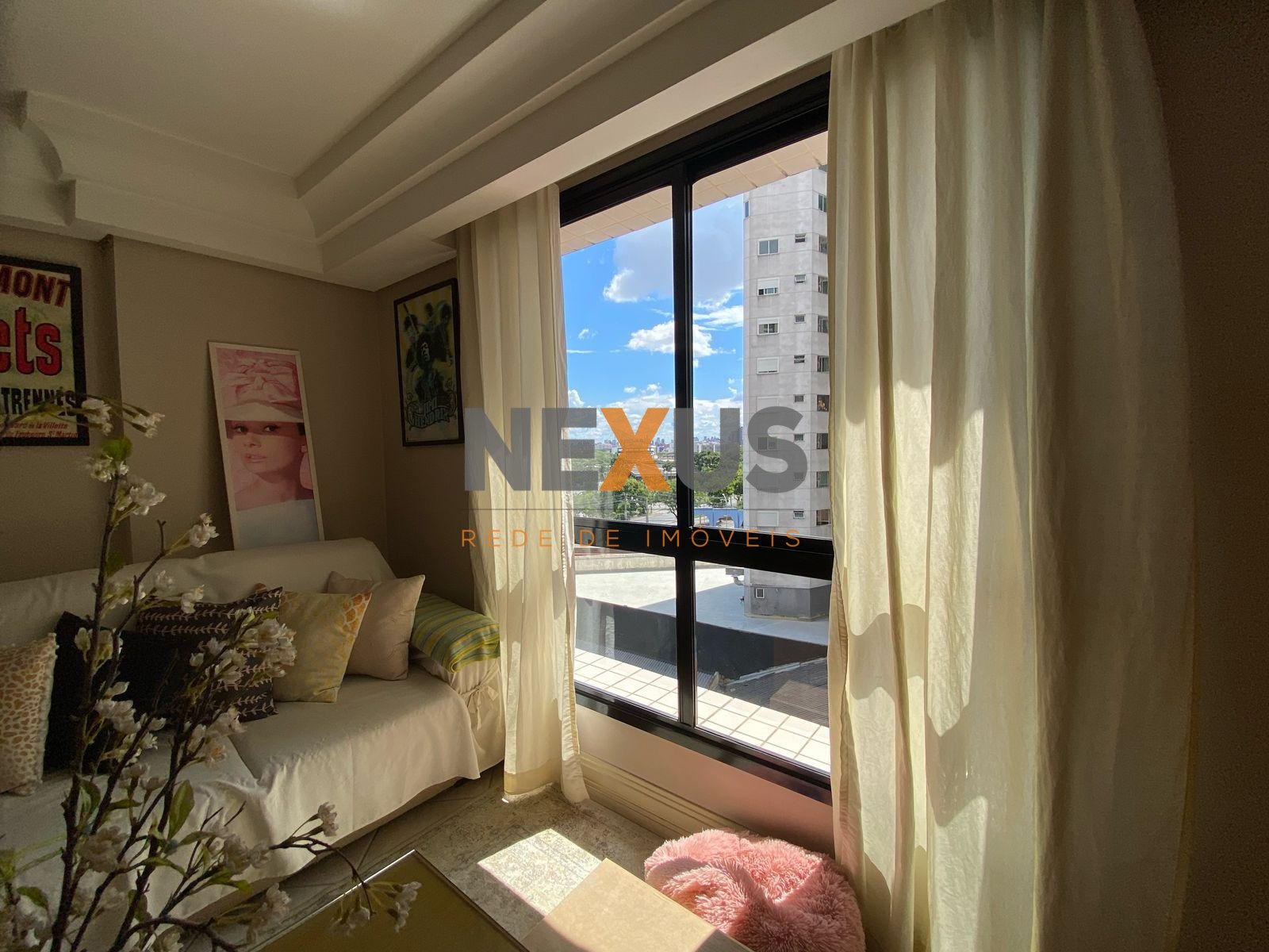 Apartamento à venda, andar Alto Vista livre, Centro, CURITIBA ...