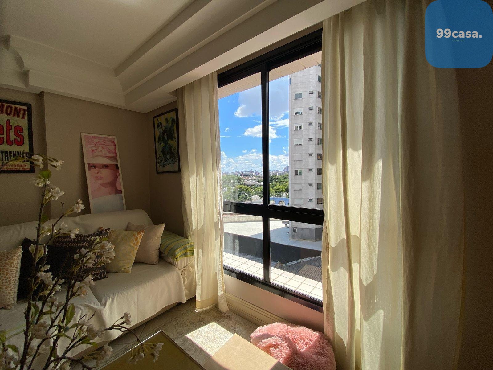 Apartamento à venda, andar Alto Vista livre, Centro, CURITIBA ...