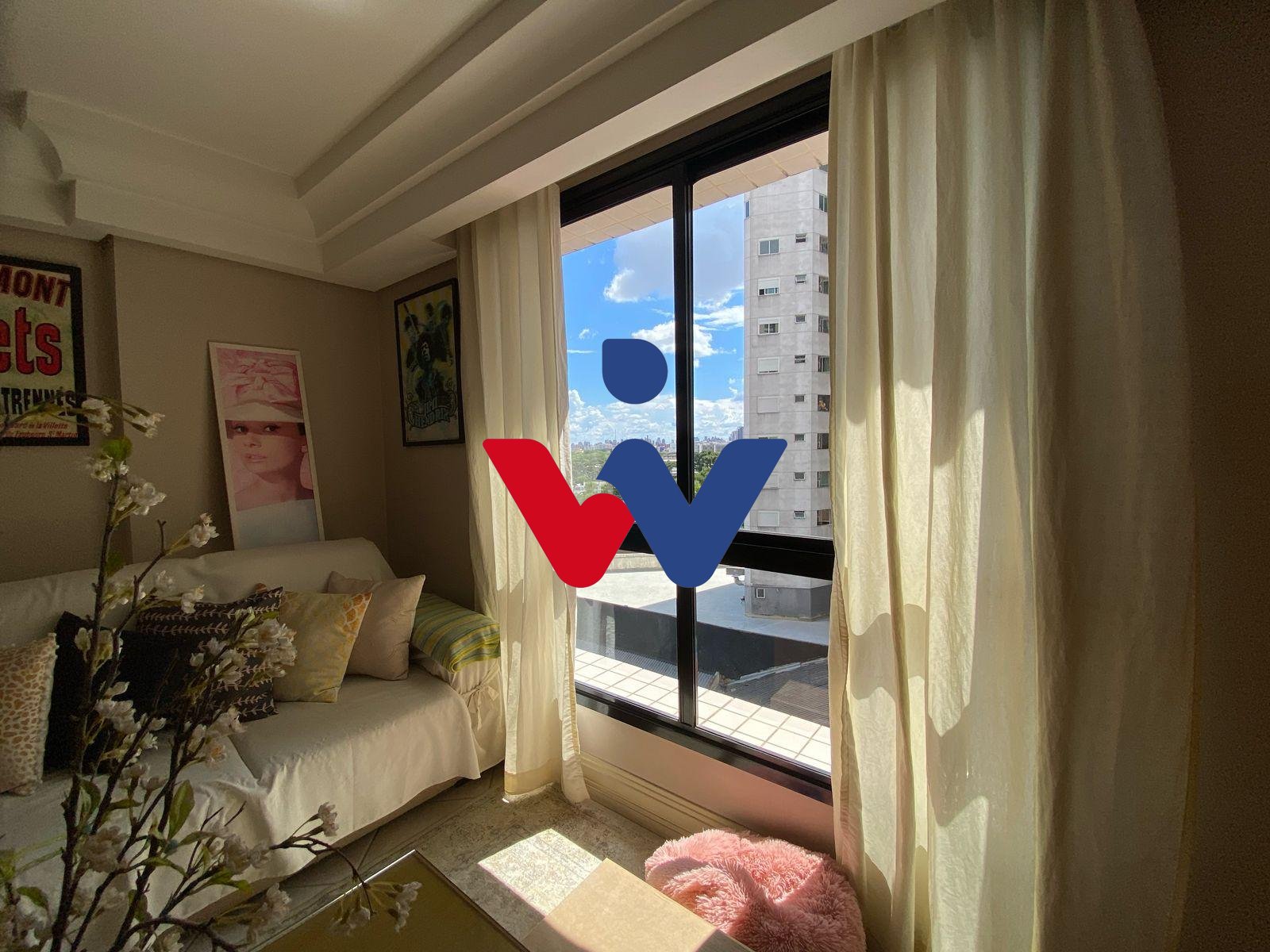 Apartamento à venda, andar Alto Vista livre, Centro, CURITIBA ...