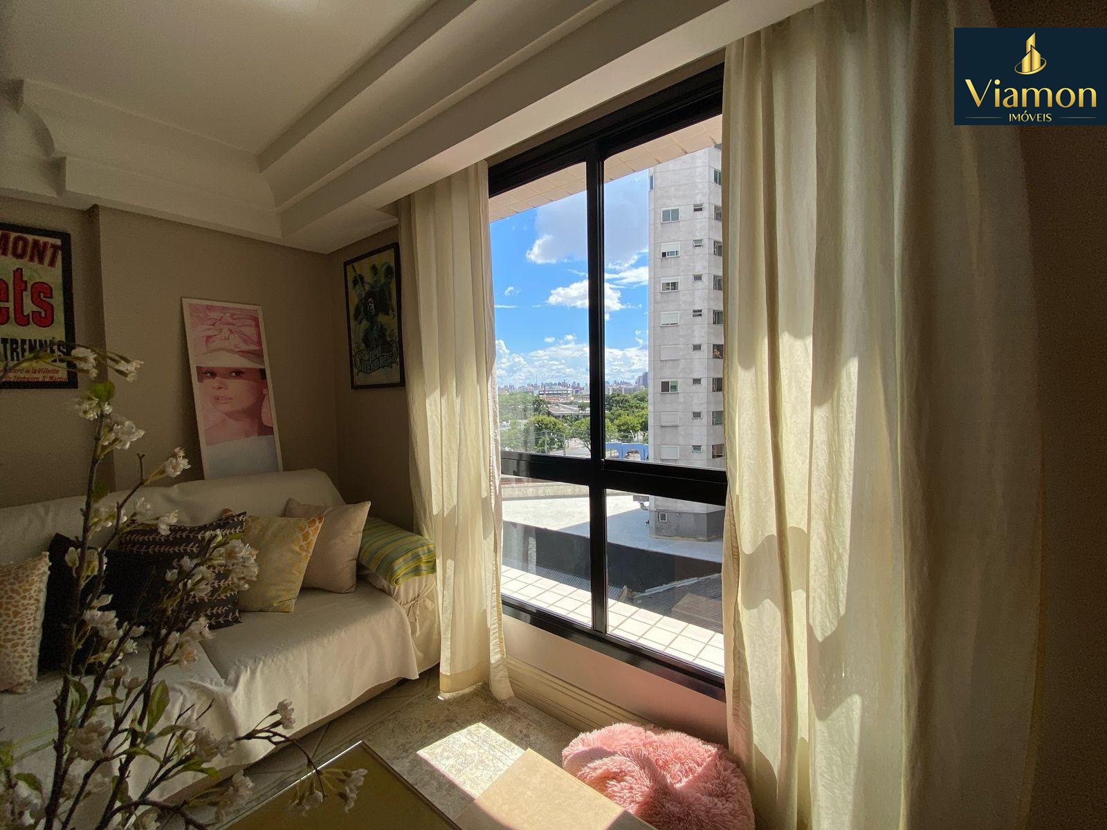 Apartamento à venda, andar Alto Vista livre, Centro, CURITIBA ...