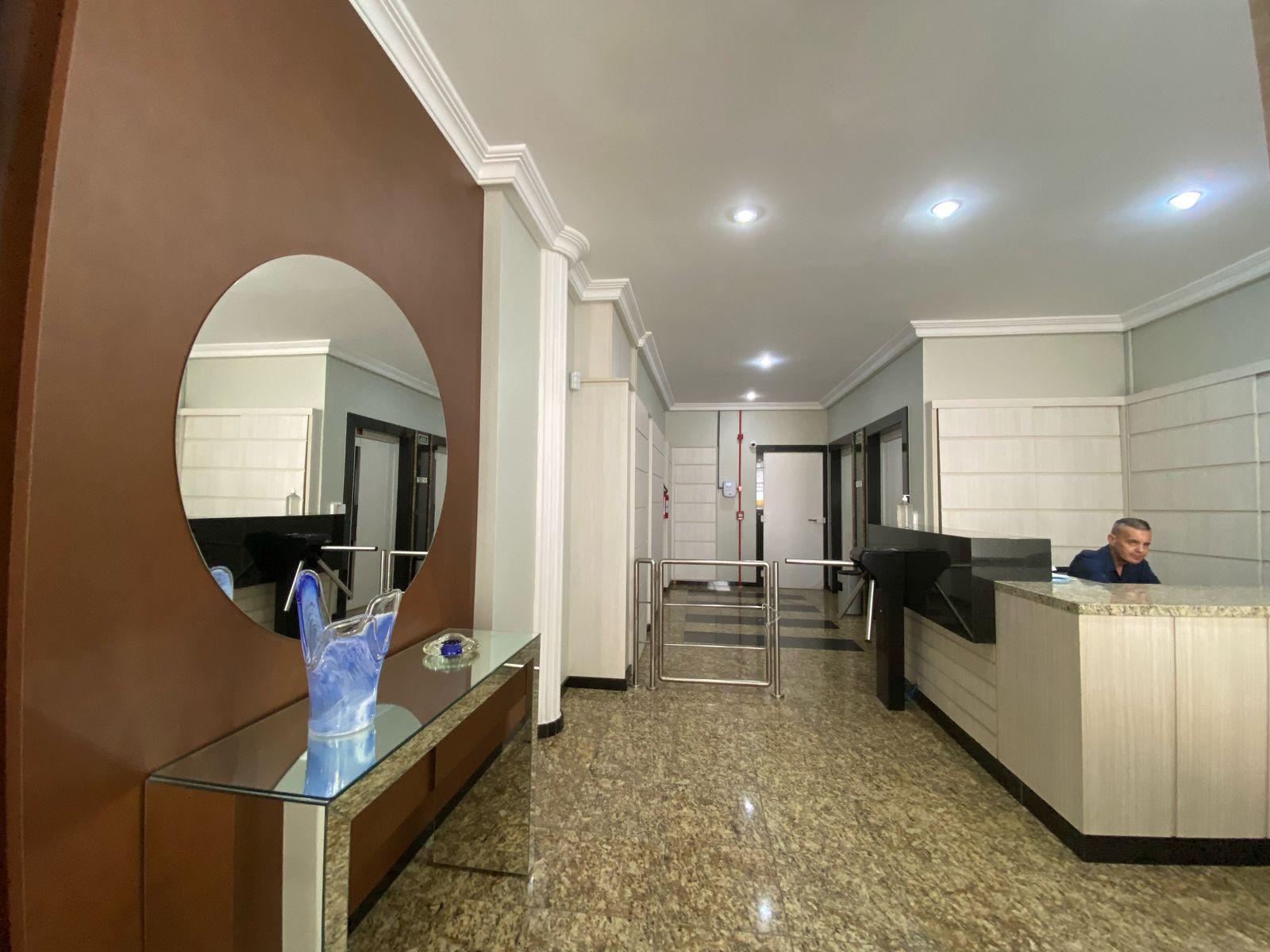 Sala Comercial no centro para locação e venda, CURITIBA - PR