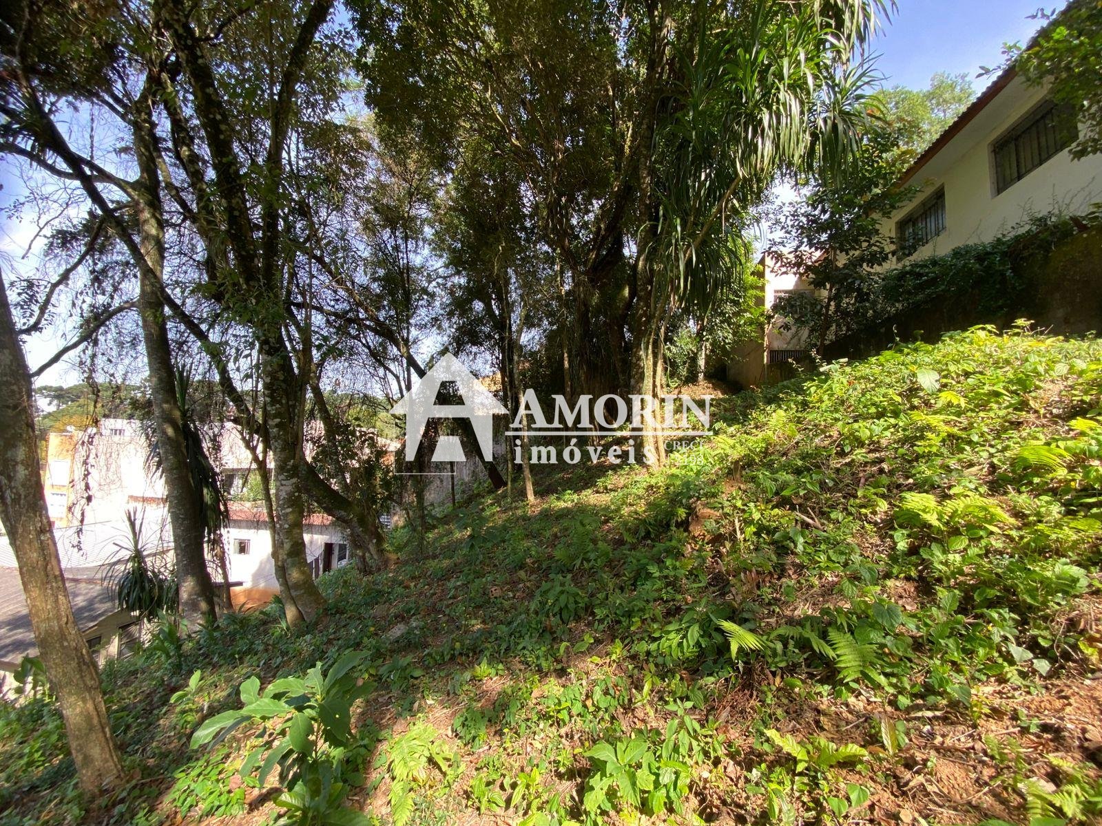Terreno à venda, com 880 metros, no Abranches,  Em frente ao n...