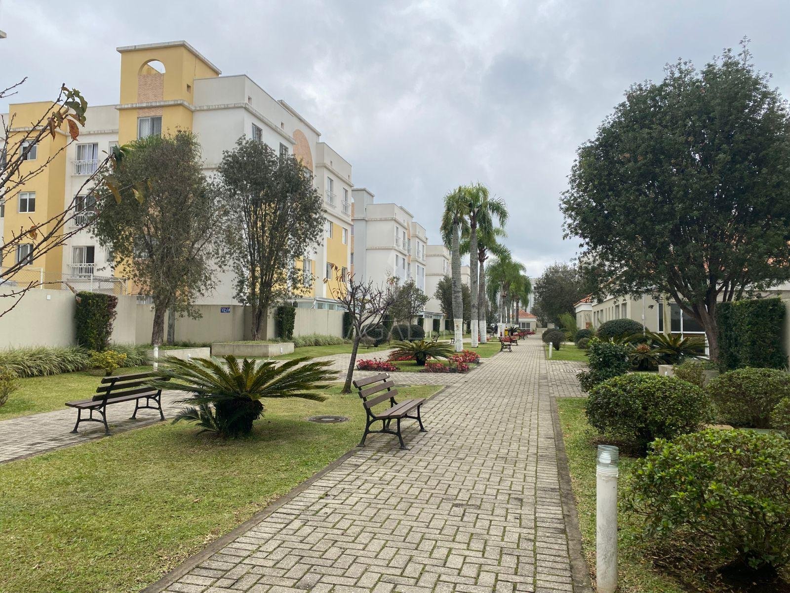 Apartamento Garden à venda, Capão Raso, Condomínio Giardino