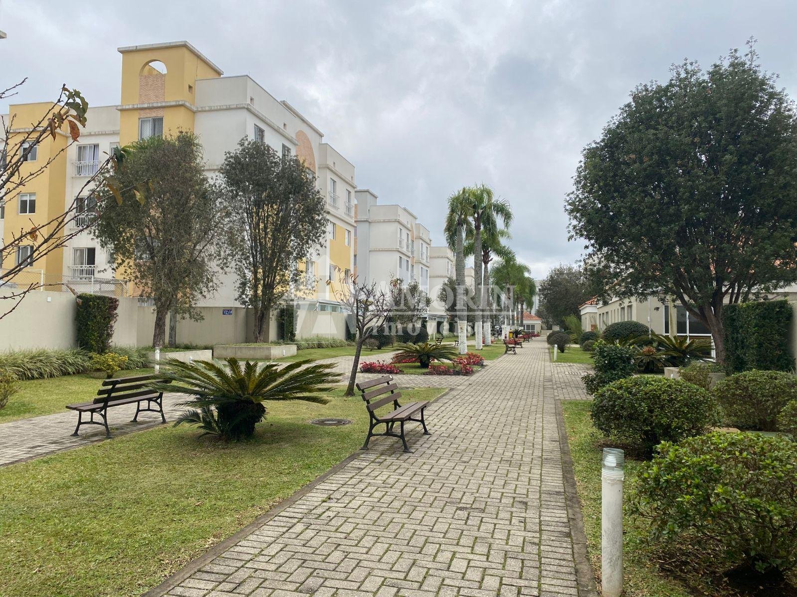 Apartamento Garden à venda, Capão Raso, Condomínio Giardino