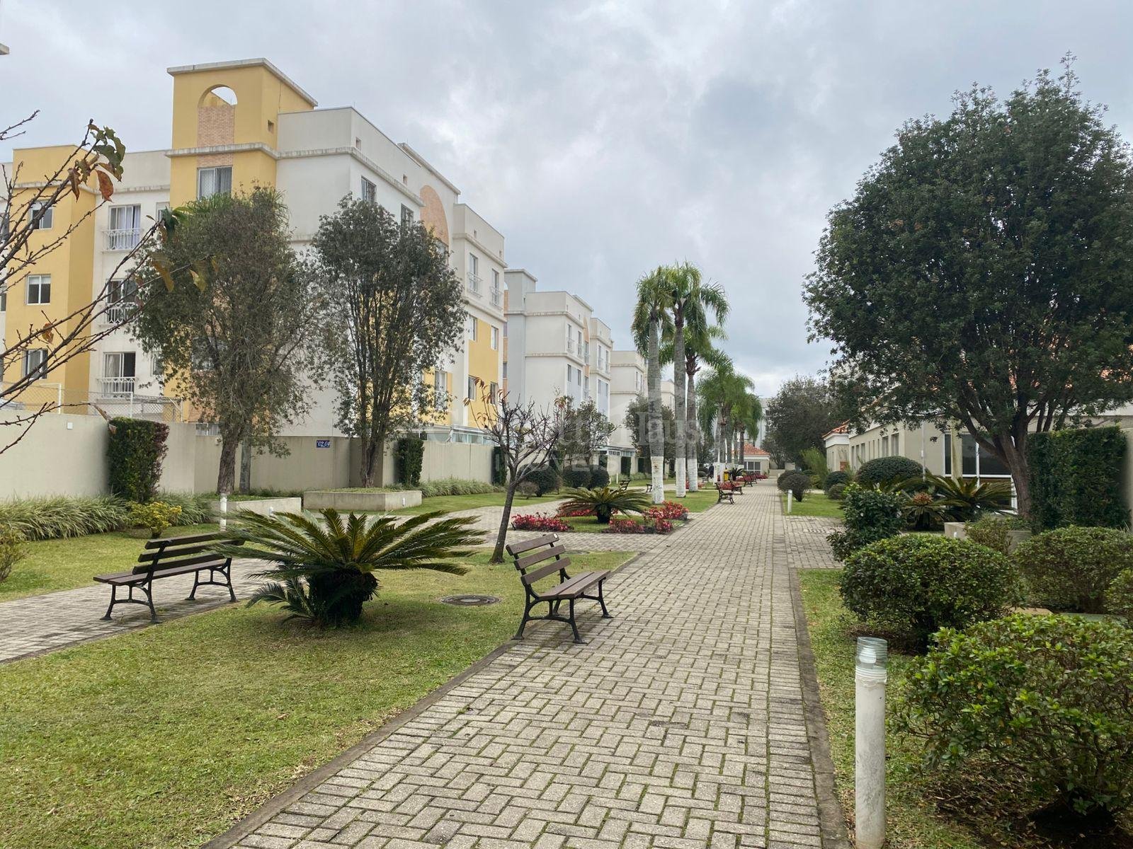 Apartamento Garden à venda, Capão Raso, Condomínio Giardino