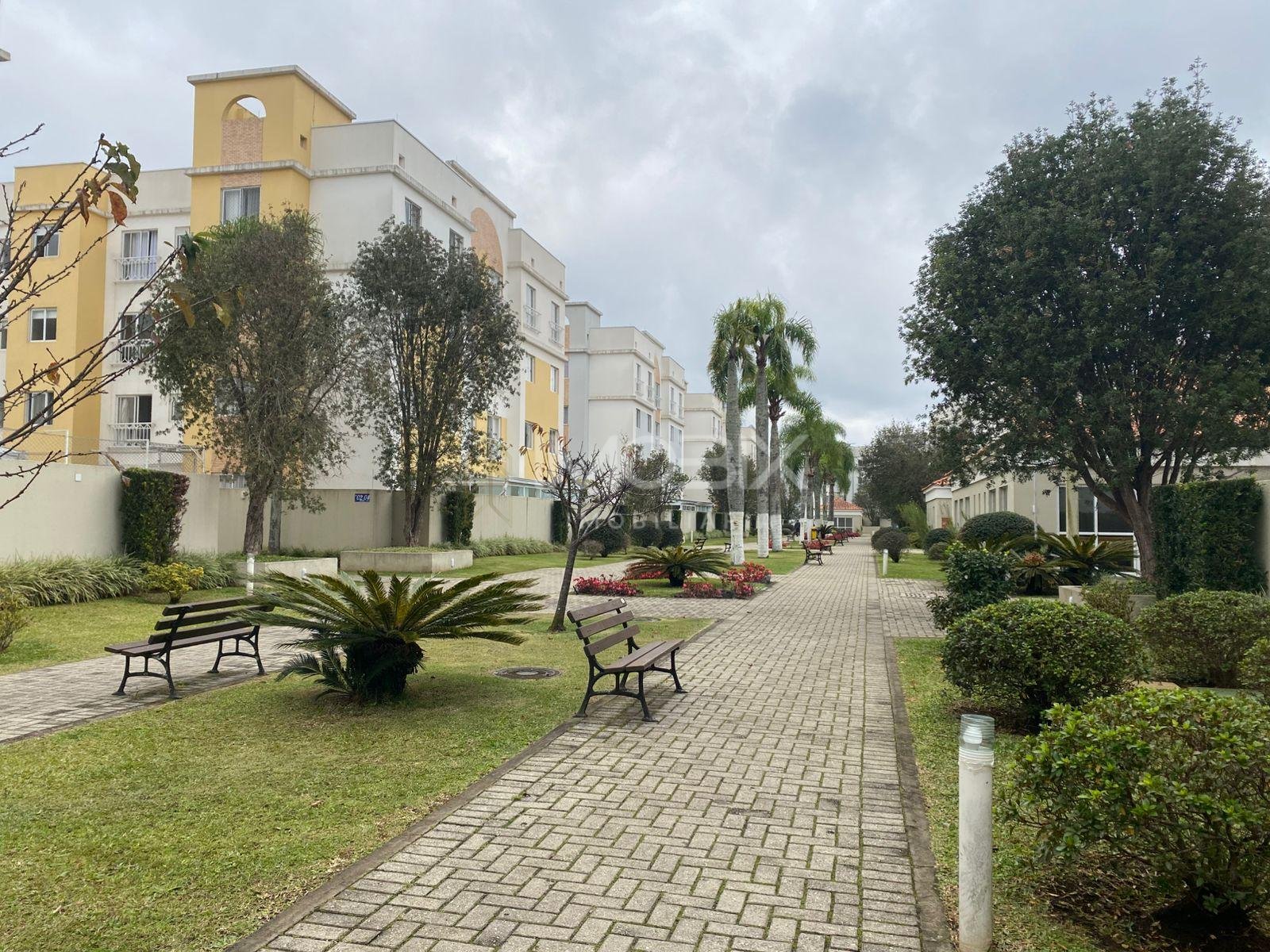 Apartamento Garden à venda, Capão Raso, Condomínio Giardino