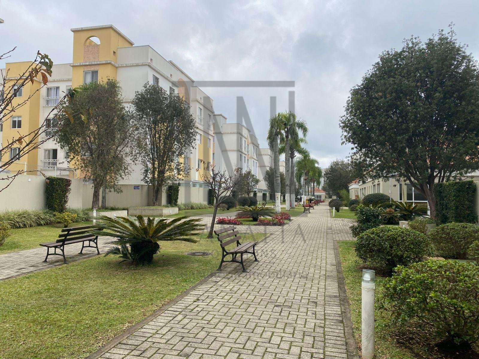 Apartamento Garden à venda, Capão Raso, Condomínio Giardino
