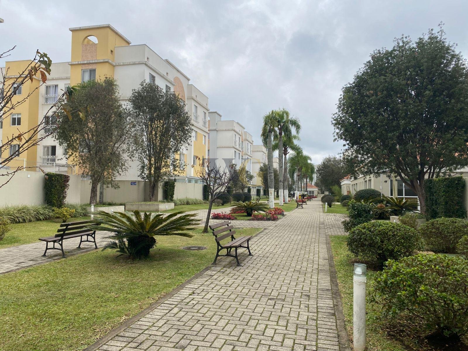 Apartamento Garden à venda, Capão Raso, Condomínio Giardino