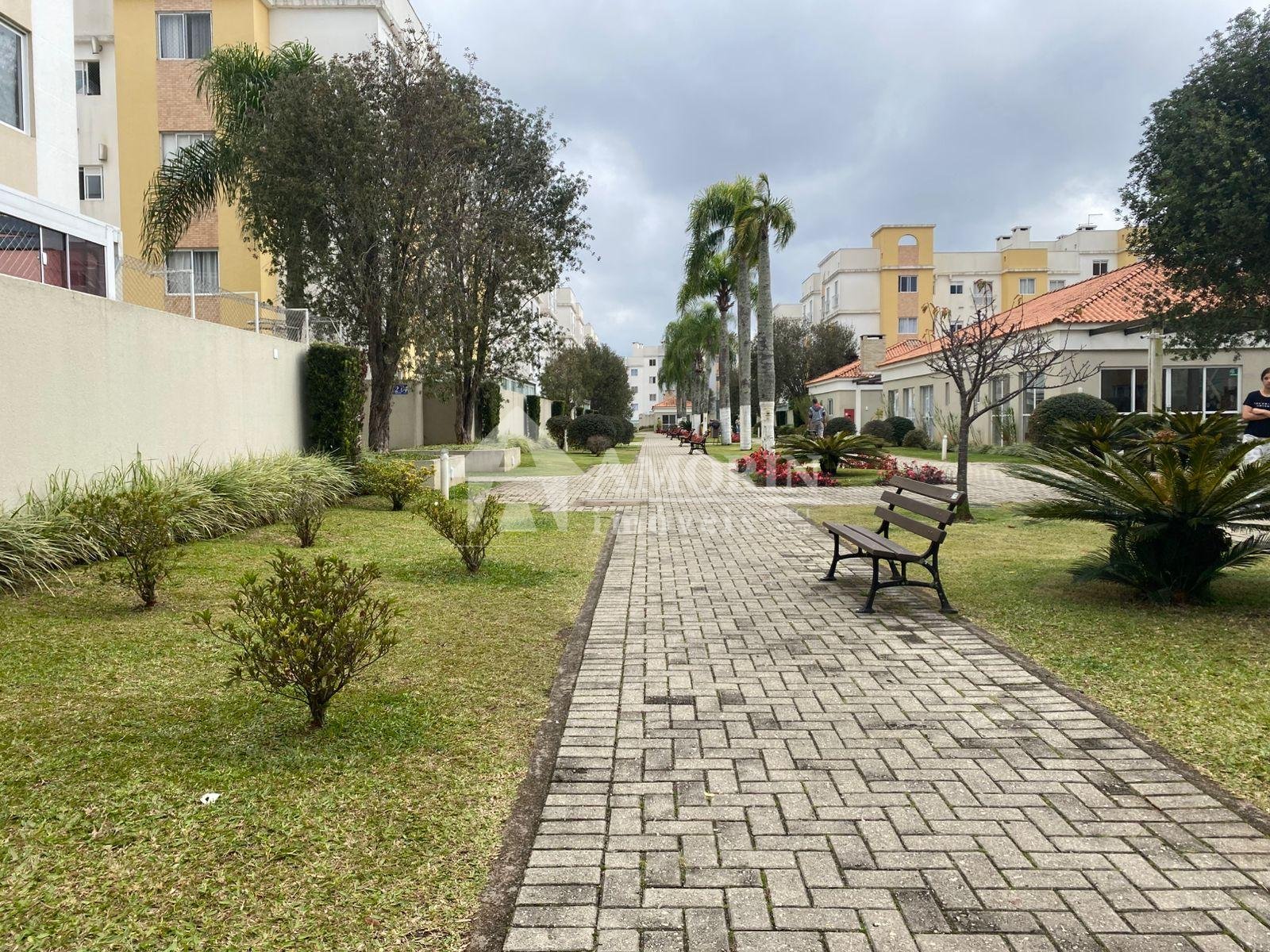 Apartamento Garden à venda, Capão Raso, Condomínio Giardino