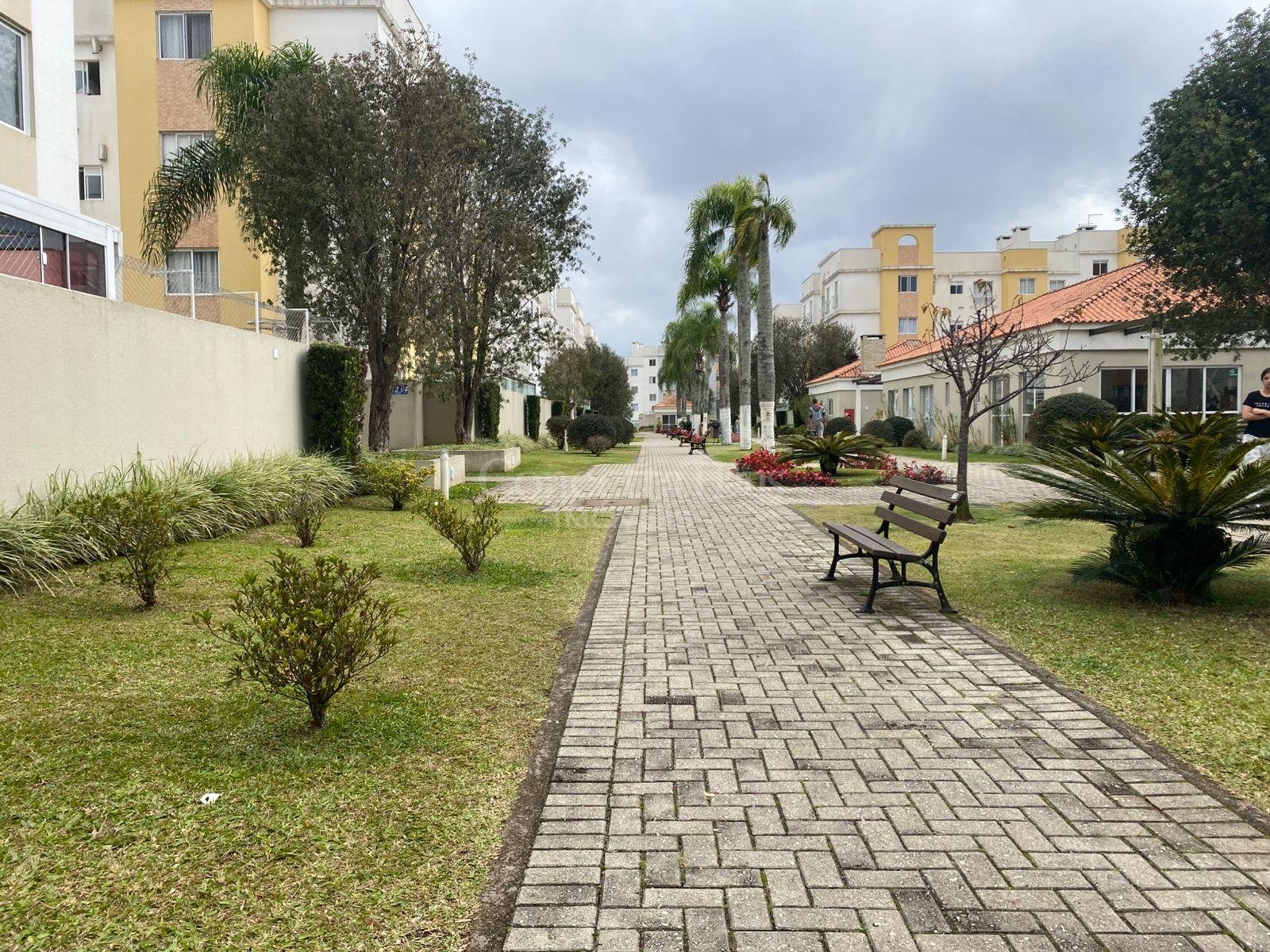 Apartamento Garden à venda, Capão Raso, Condomínio Giardino