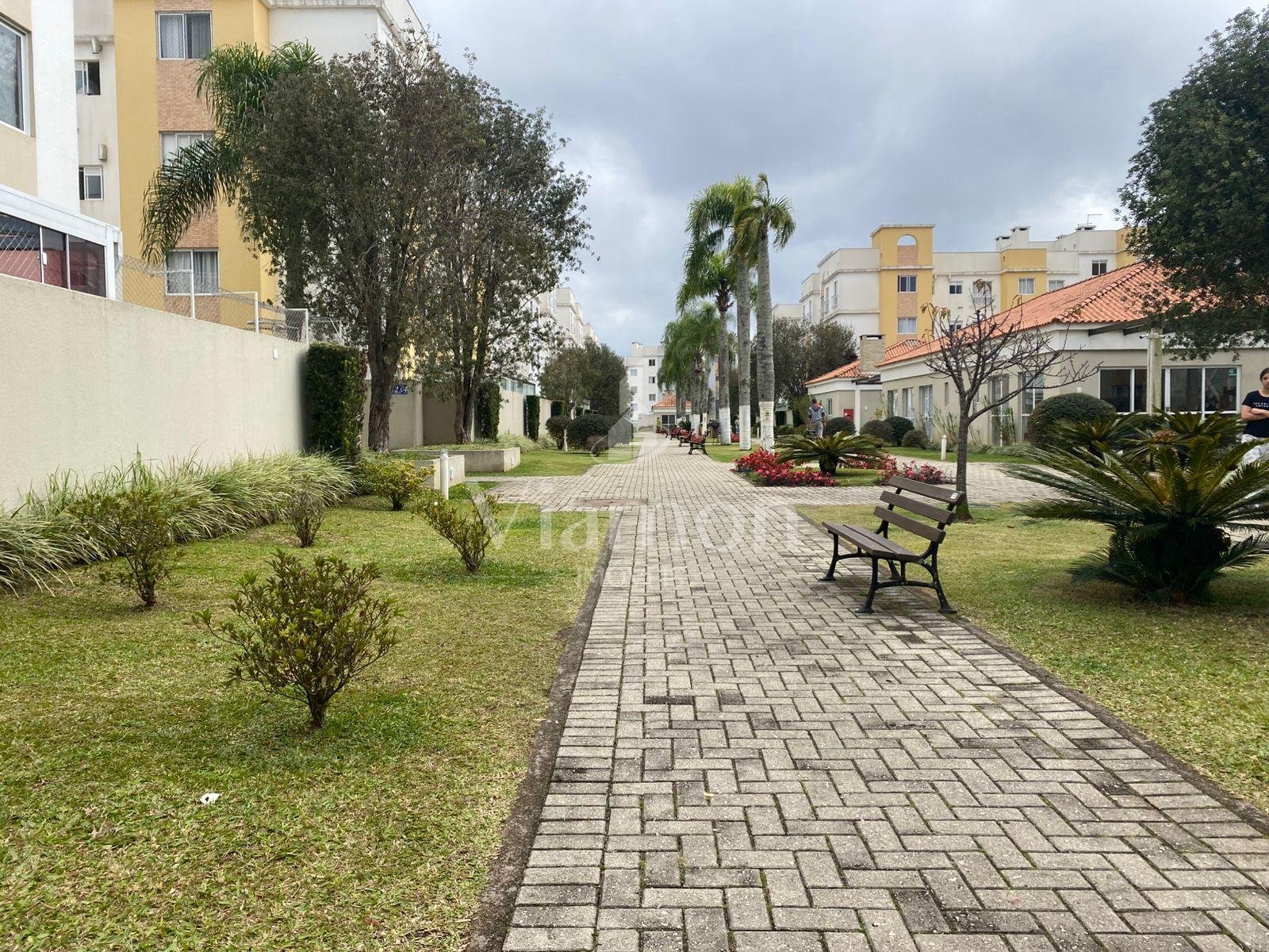 Apartamento Garden à venda, Capão Raso, Condomínio Giardino