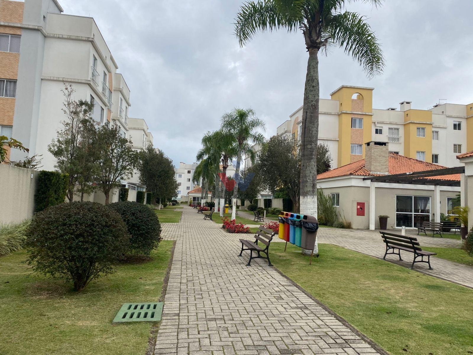 Apartamento Garden à venda, Capão Raso, Condomínio Giardino