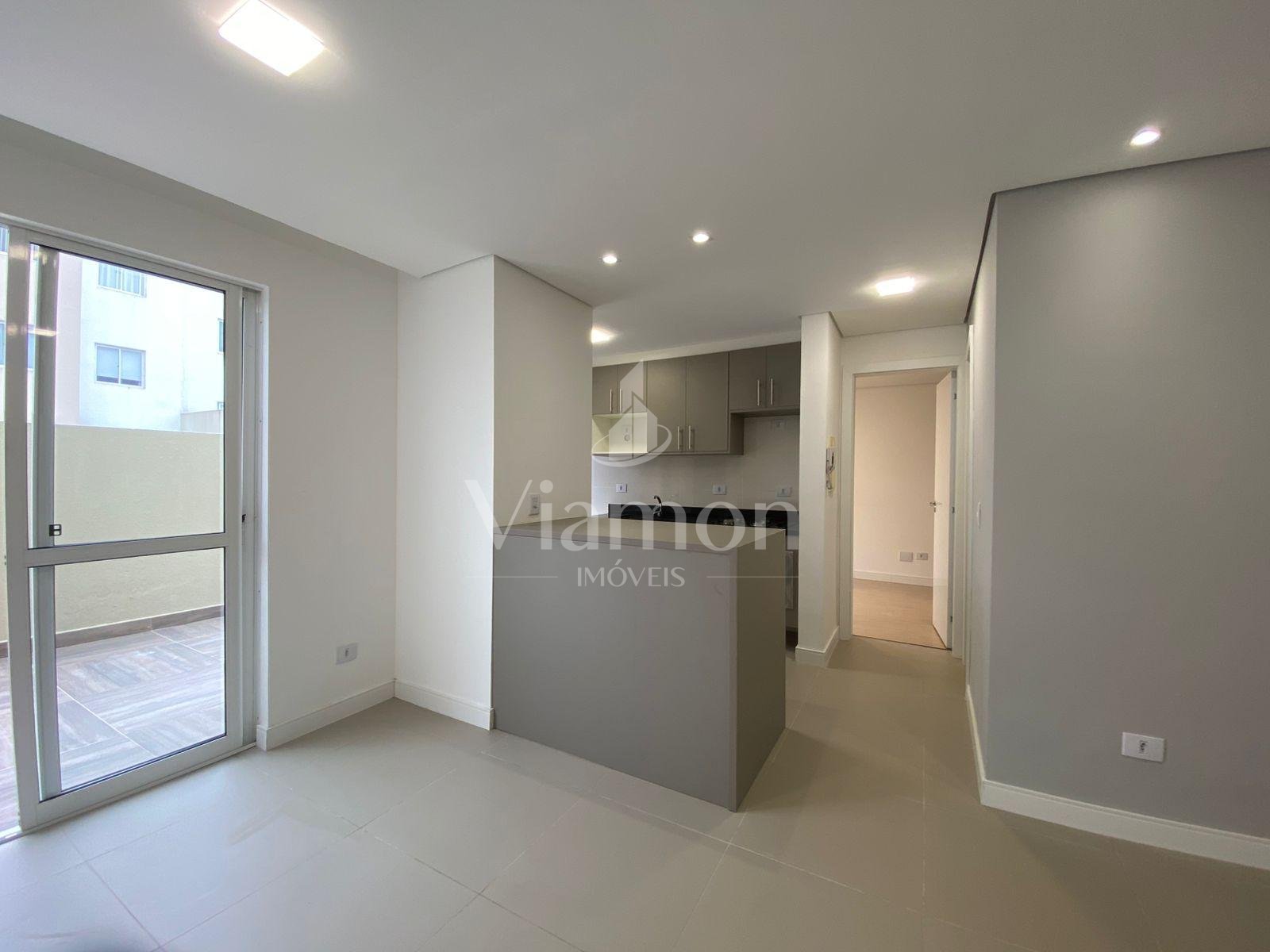 Apartamento Garden à venda, Capão Raso, Condomínio Giardino