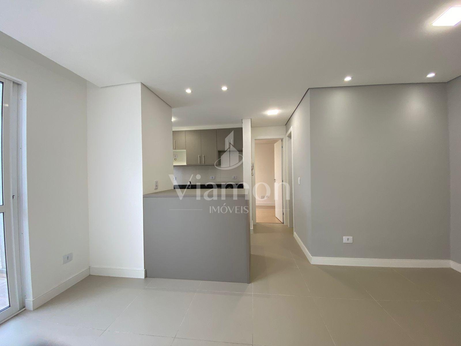 Apartamento Garden à venda, Capão Raso, Condomínio Giardino