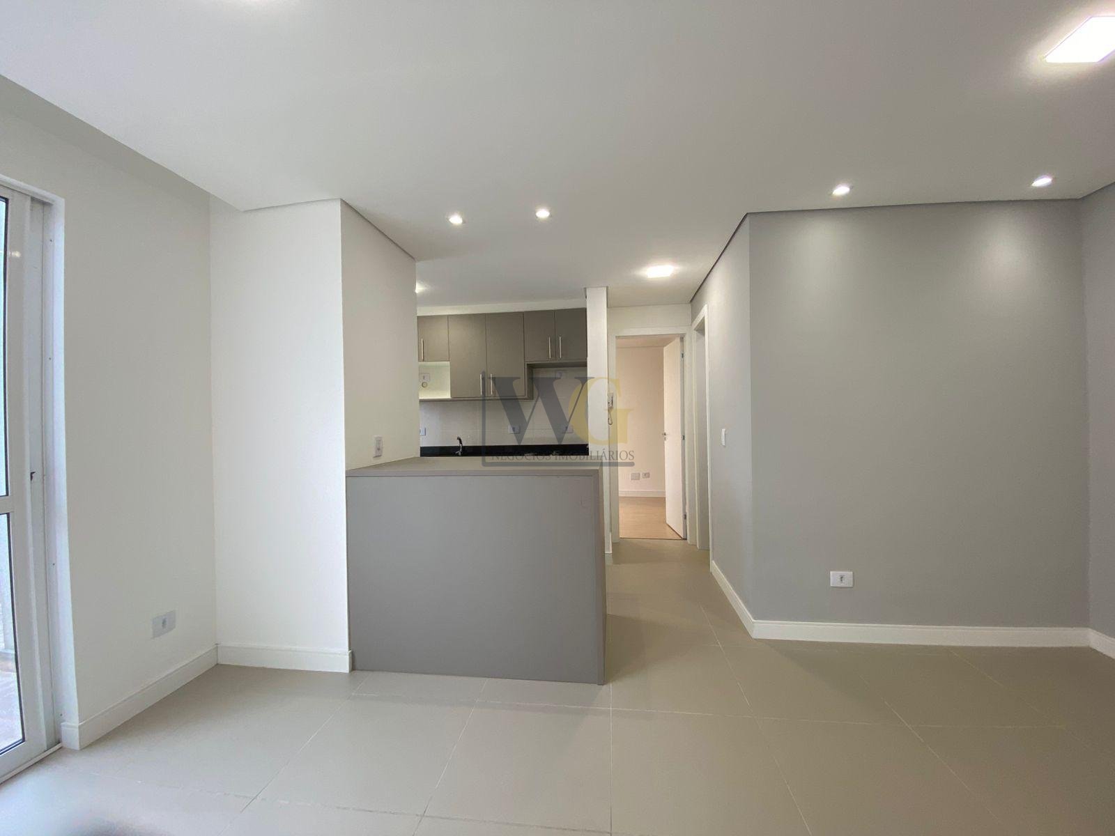 Apartamento Garden à venda, Capão Raso, Condomínio Giardino