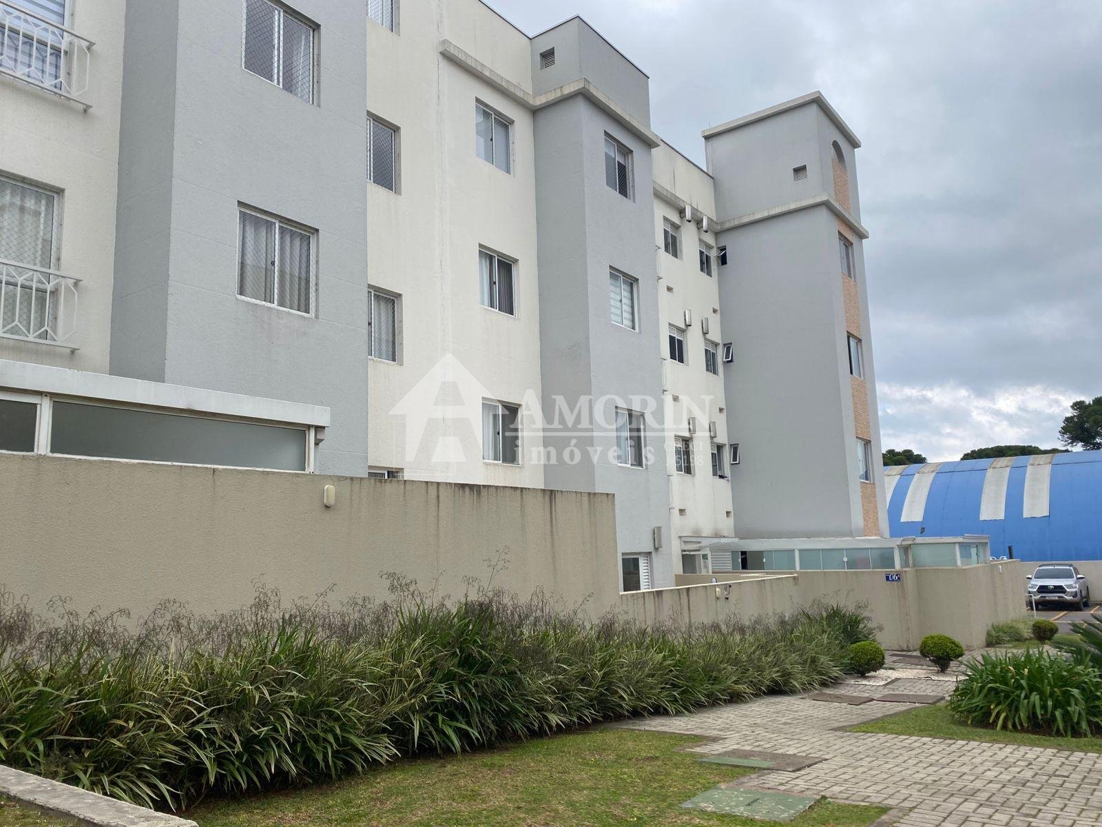 Apartamento Garden à venda, Capão Raso, Condomínio Giardino