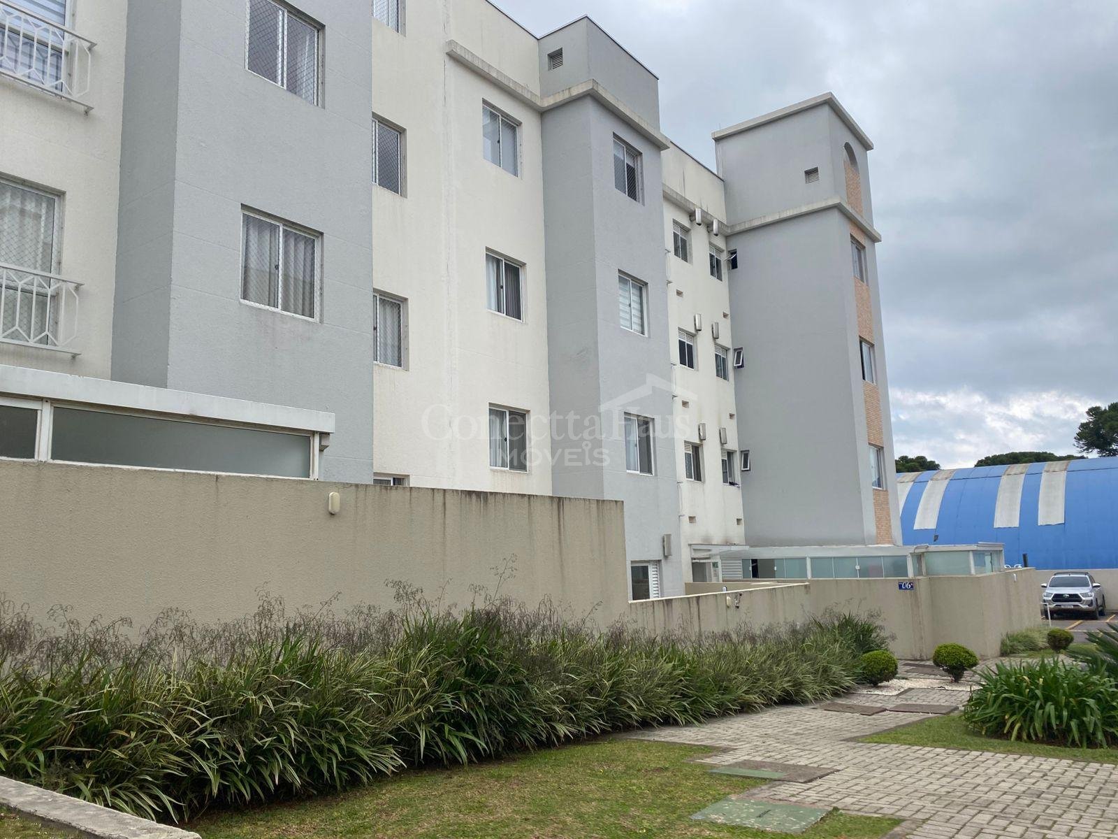 Apartamento Garden à venda, Capão Raso, Condomínio Giardino