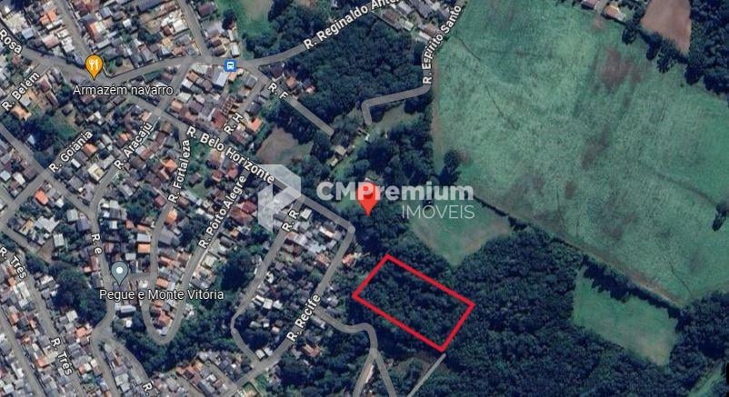 Chácara à venda, 22.338 m  Campo do Meio, Campo Largo - PR