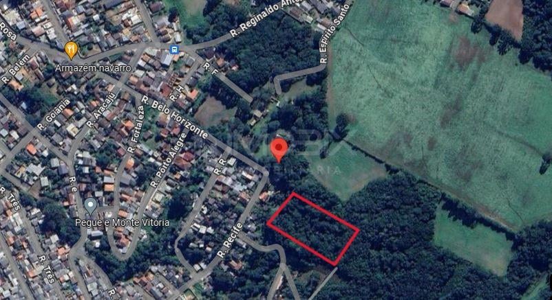 Chácara à venda, 22.338 m  Campo do Meio, Campo Largo - PR